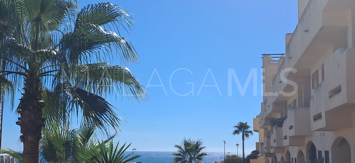 For sale Cala de Mijas apartment