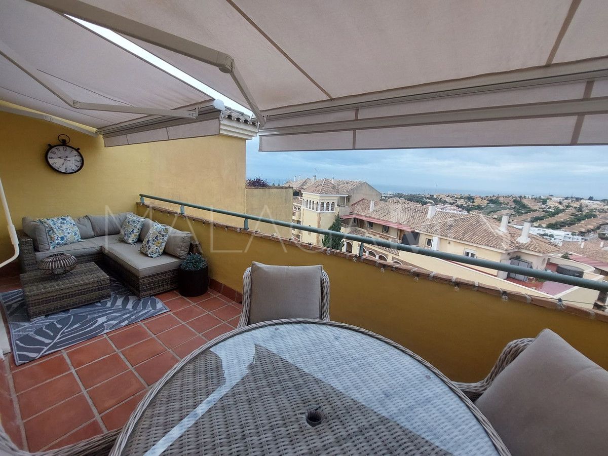 Appartement terrasse for sale in Riviera del Sol