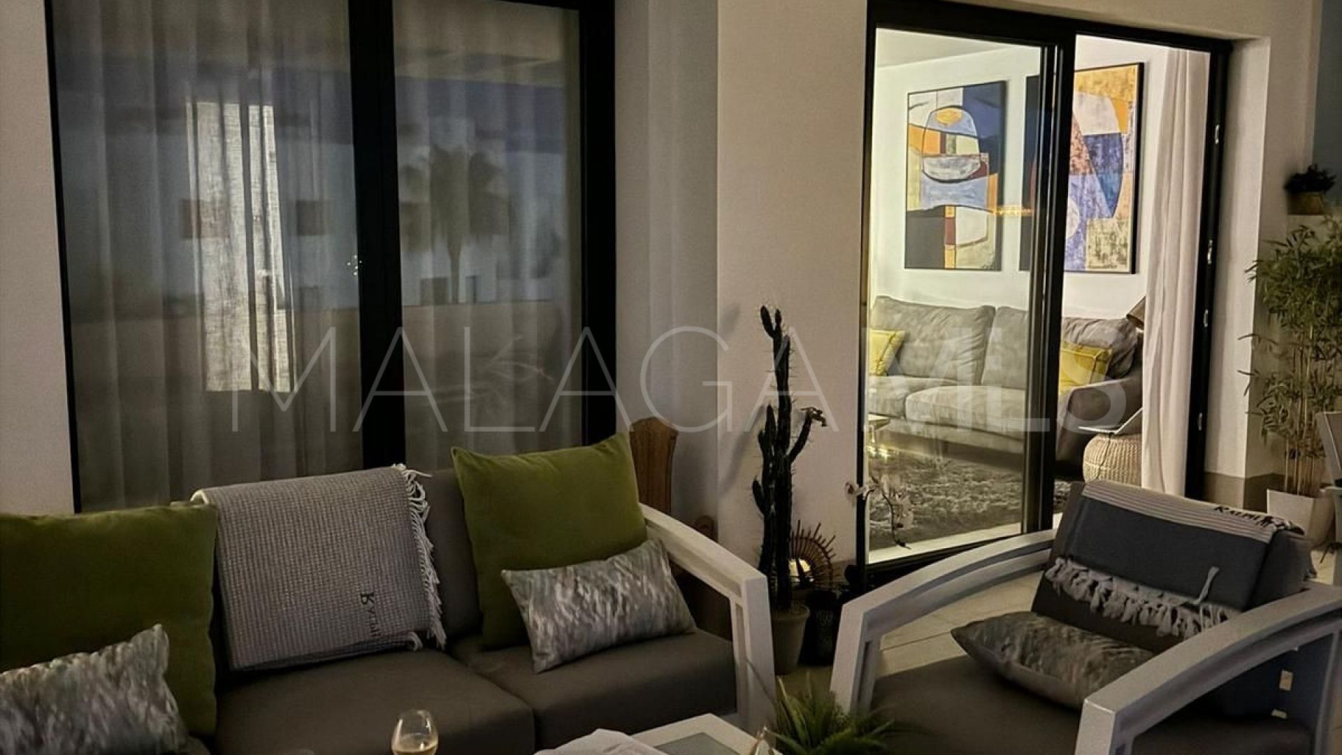 Estepona, apartamento planta baja with 2 bedrooms for sale