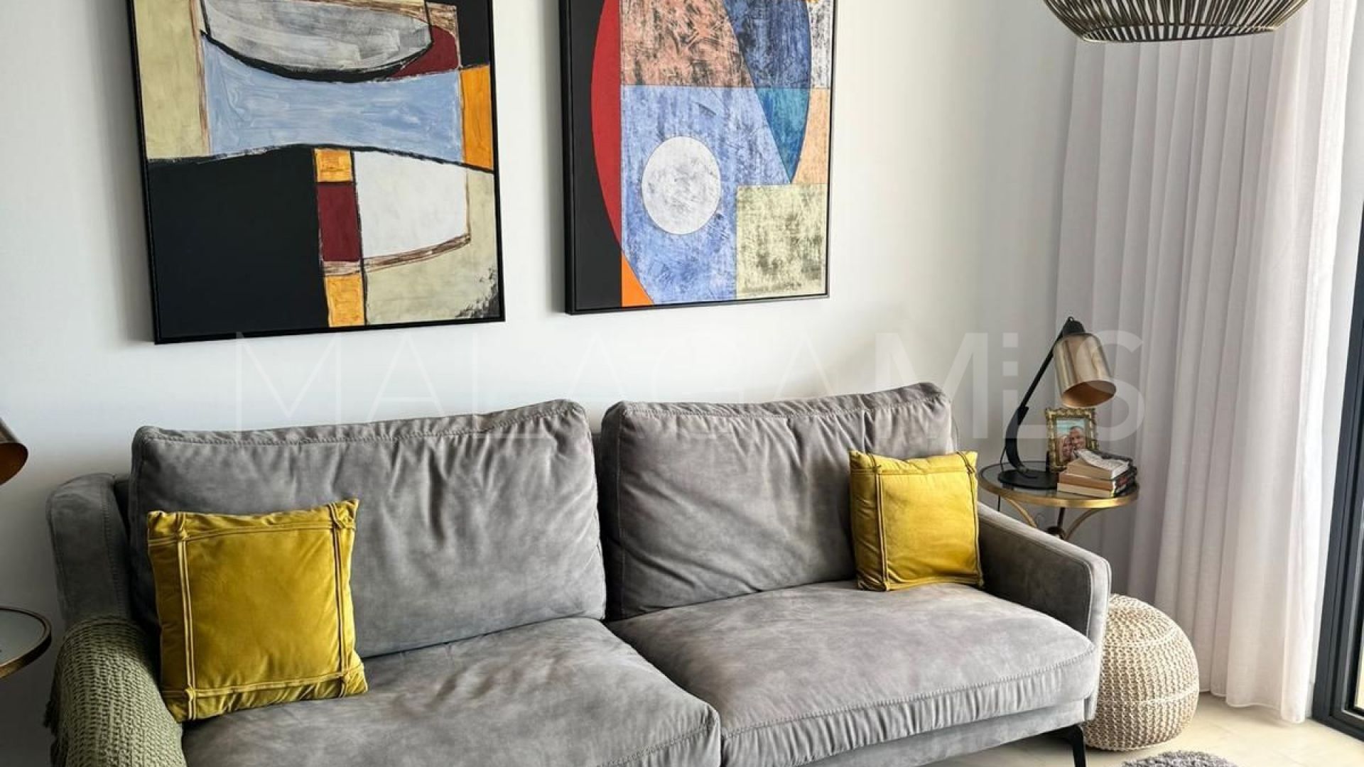 Estepona, apartamento planta baja with 2 bedrooms for sale