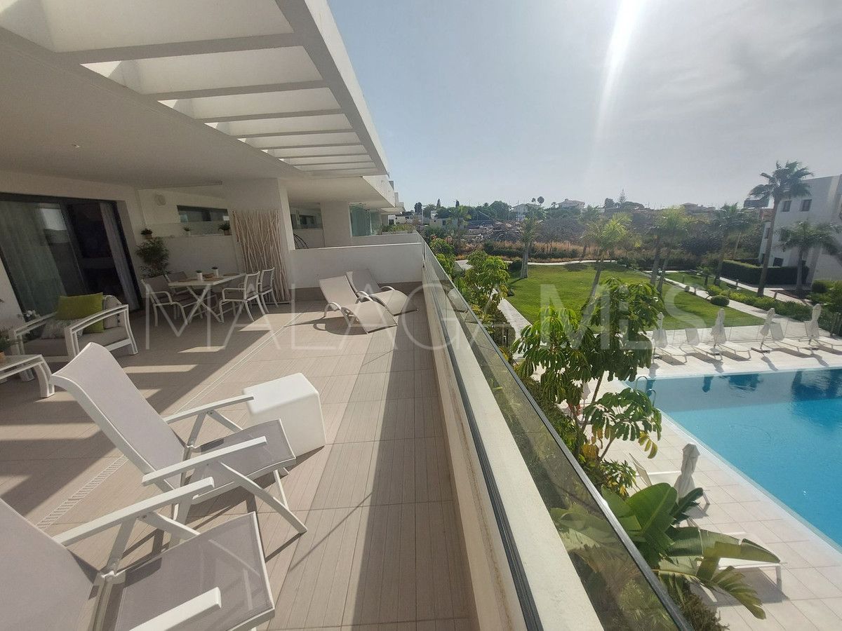 Estepona, apartamento planta baja with 2 bedrooms for sale