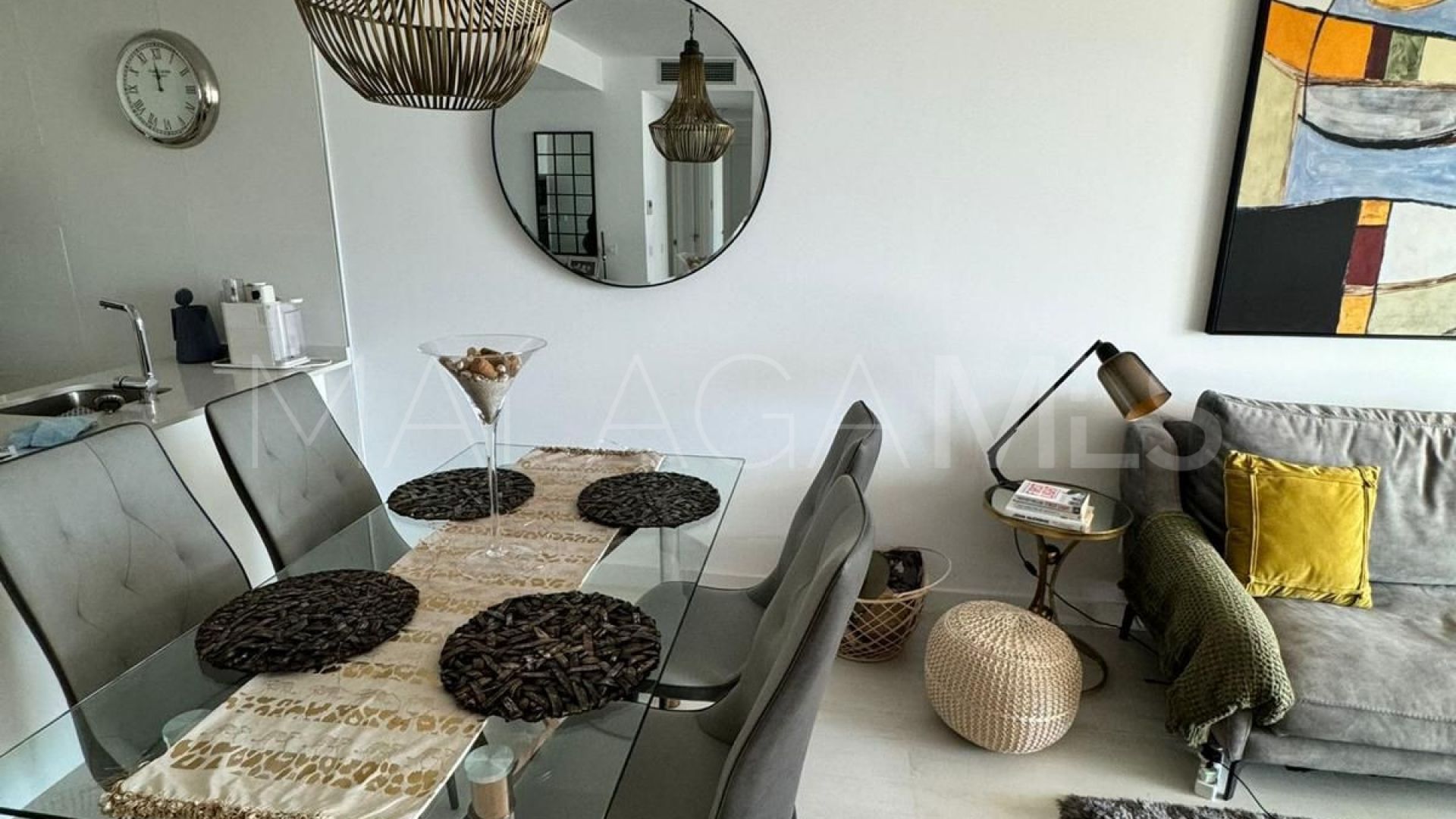 Estepona, apartamento planta baja with 2 bedrooms for sale