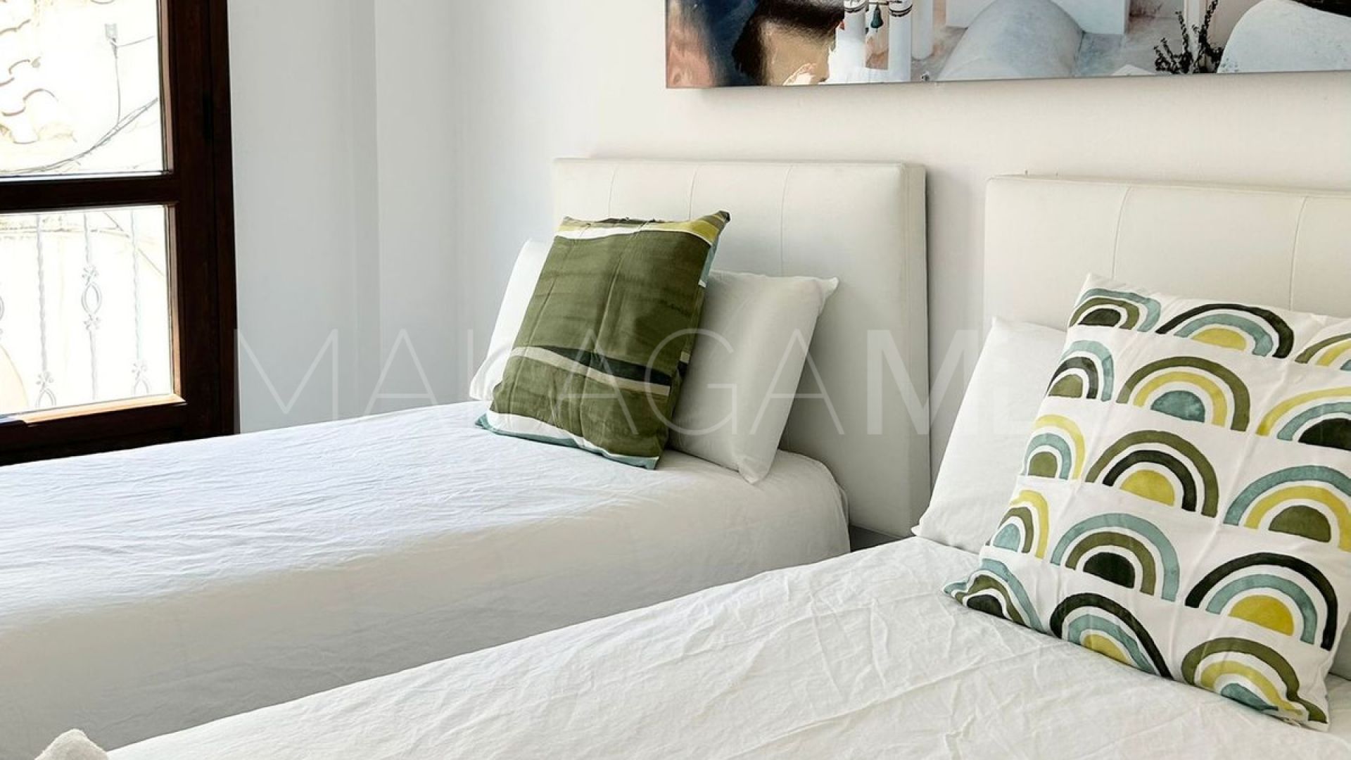 3 bedrooms town house for sale in Marbella City