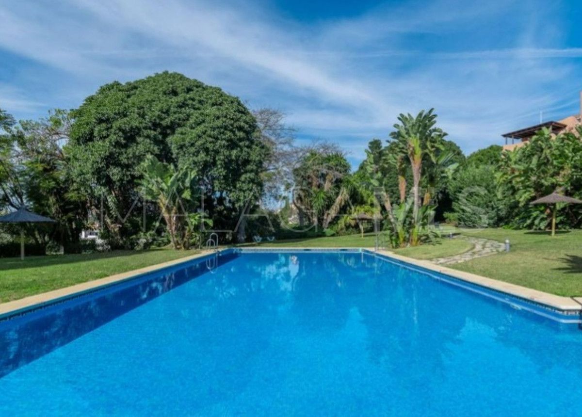 Lägenhet for sale in Guadalmina Alta