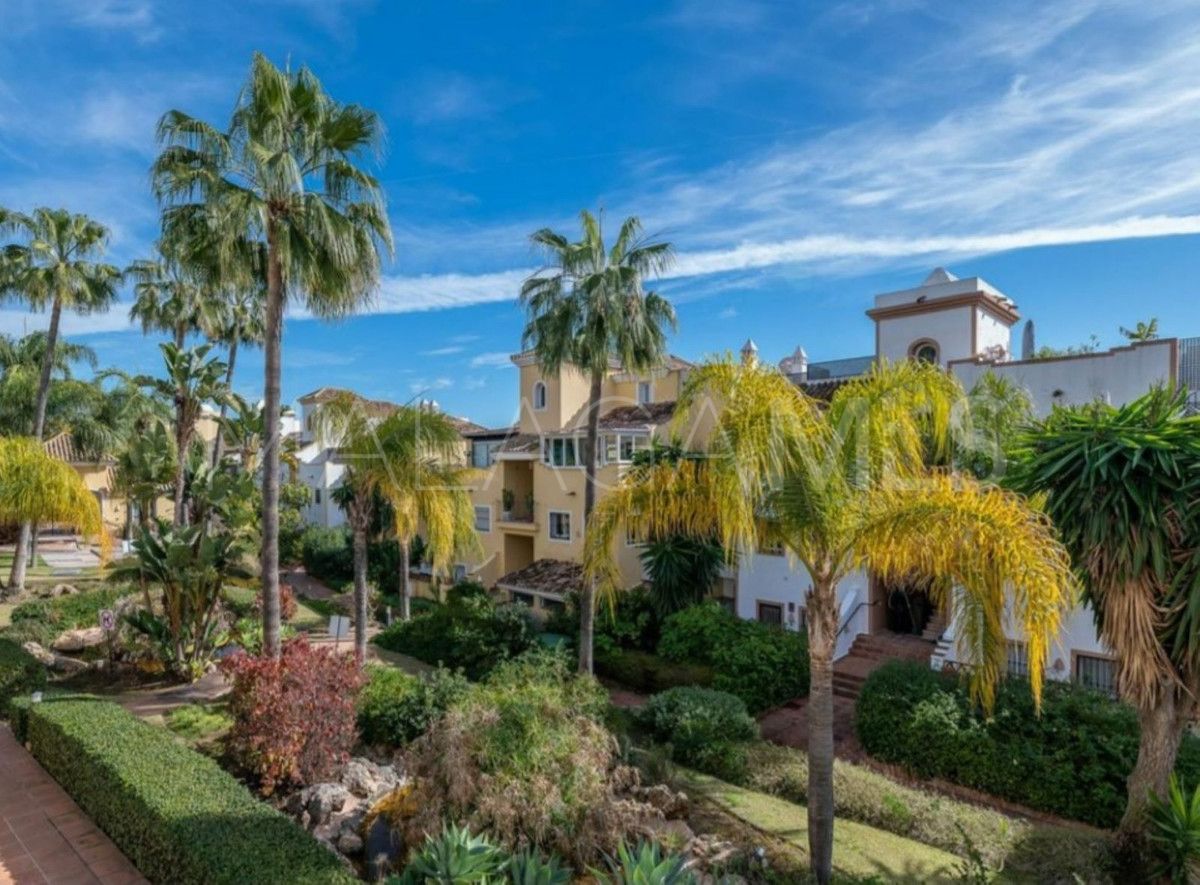 Lägenhet for sale in Guadalmina Alta