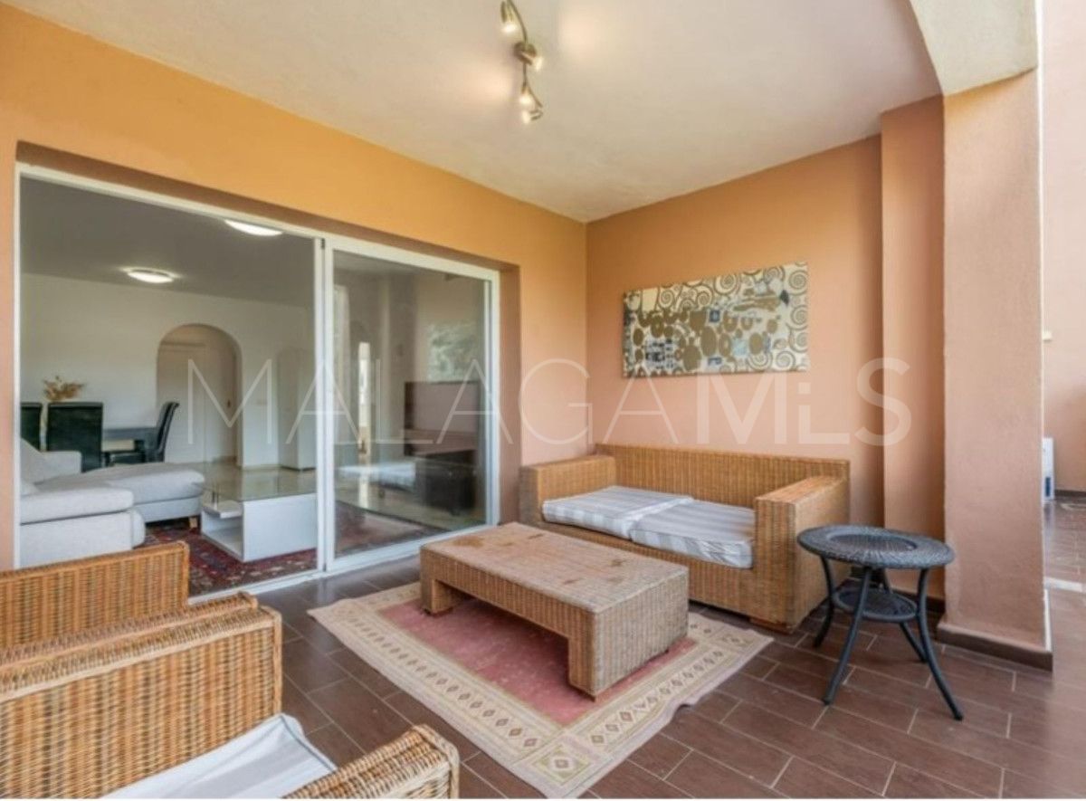 Lägenhet for sale in Guadalmina Alta