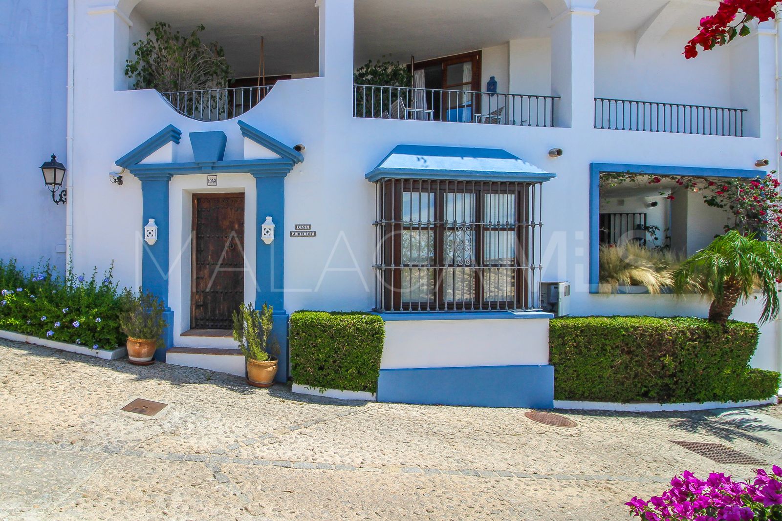 Radhus for sale in La Heredia