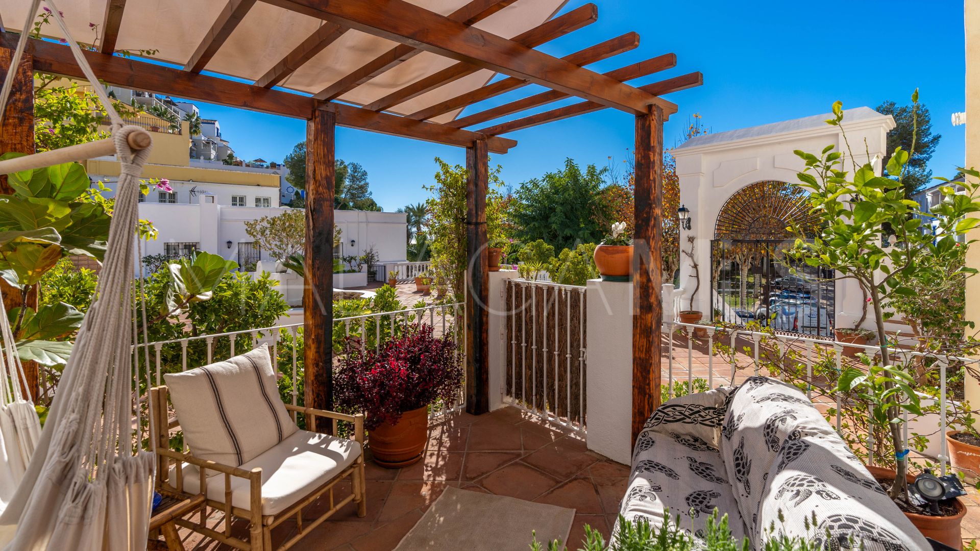 Radhus for sale in La Heredia