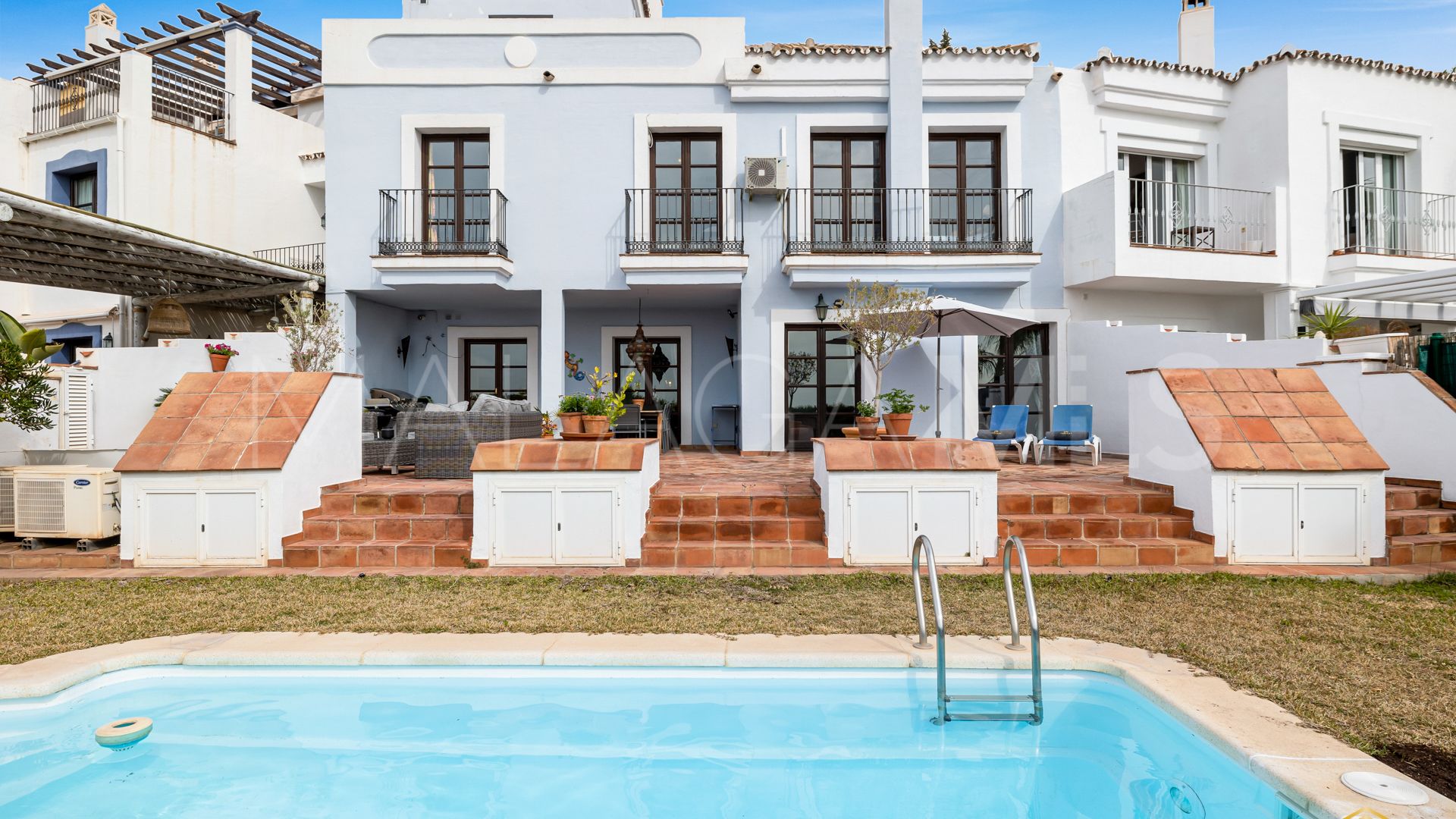 Maison de ville for sale in La Heredia