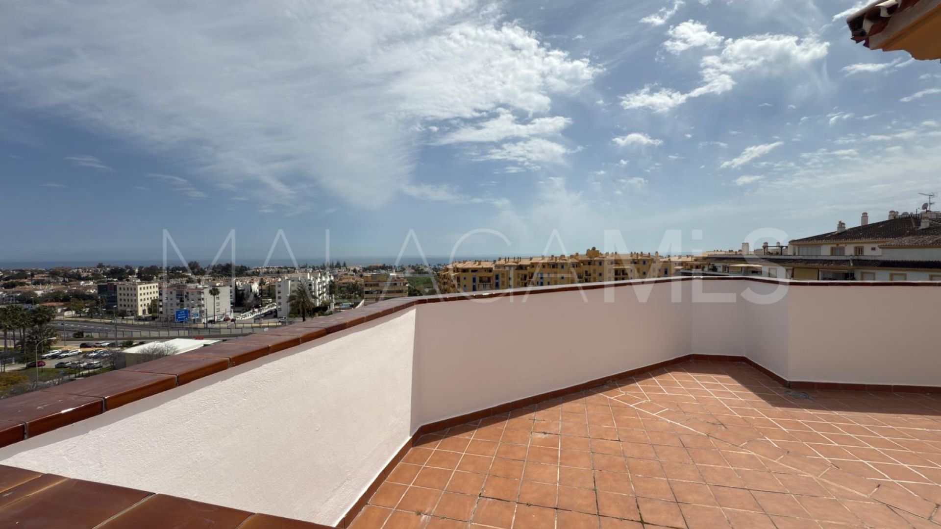 Penthaus for sale in San Pedro de Alcantara
