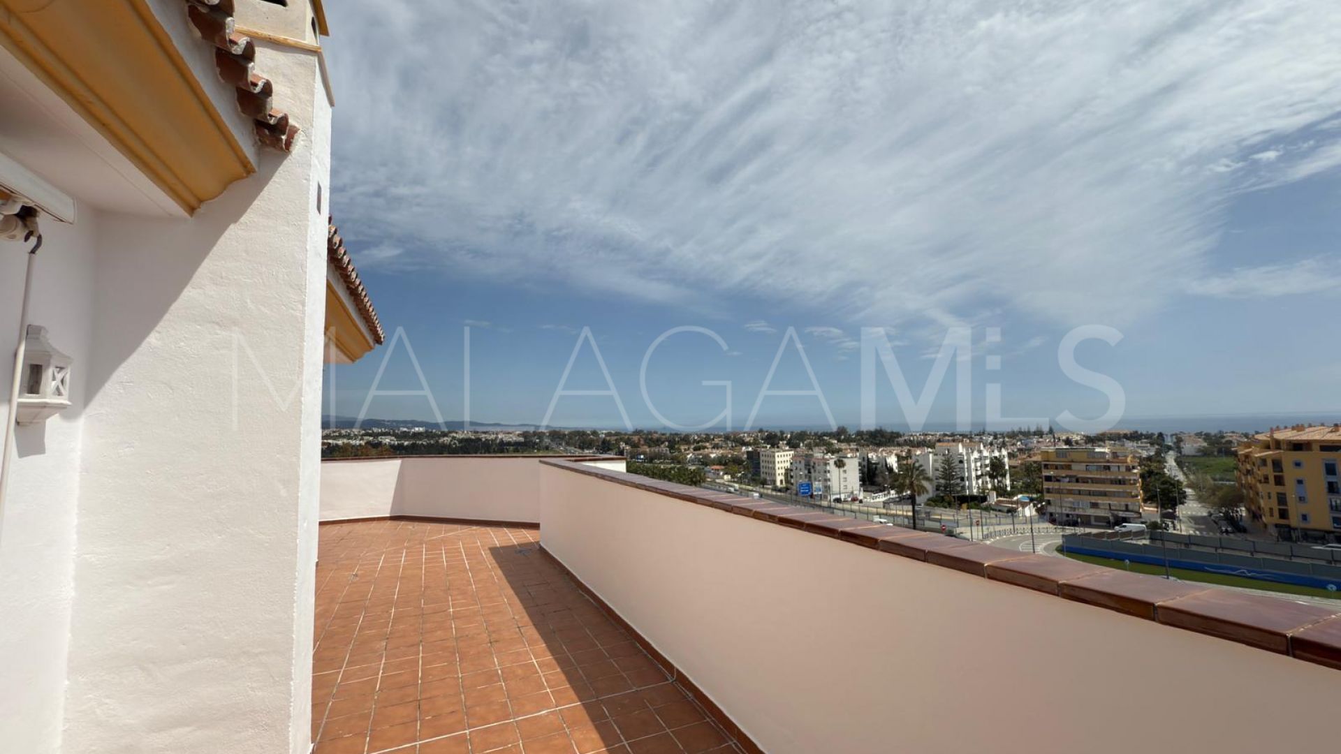Penthaus for sale in San Pedro de Alcantara