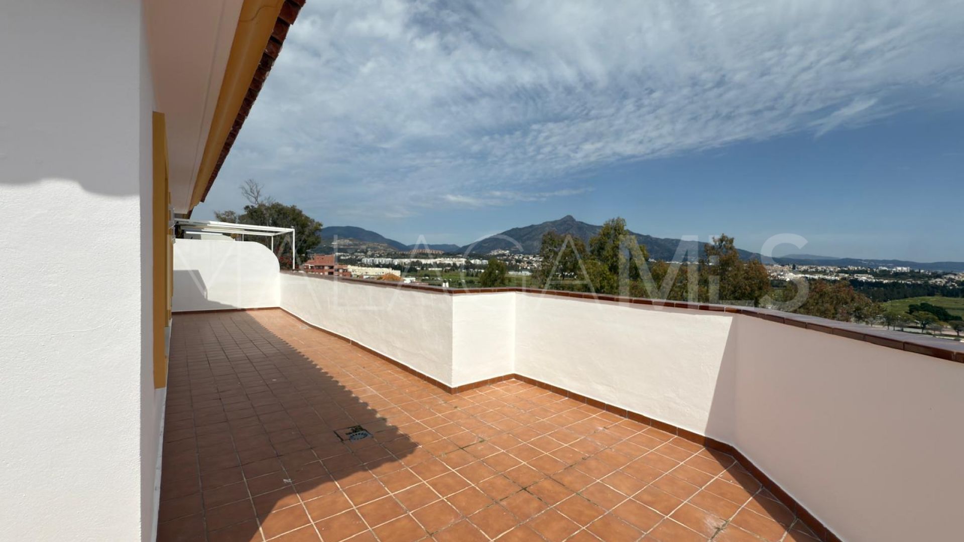 Penthaus for sale in San Pedro de Alcantara