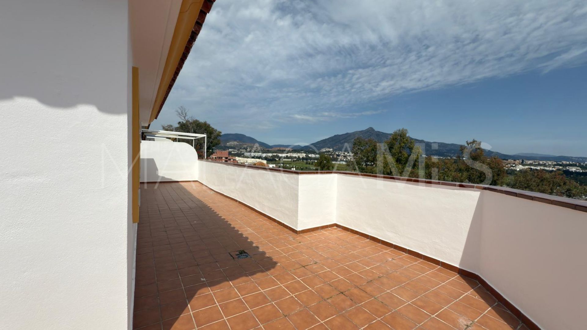 Penthaus for sale in San Pedro de Alcantara