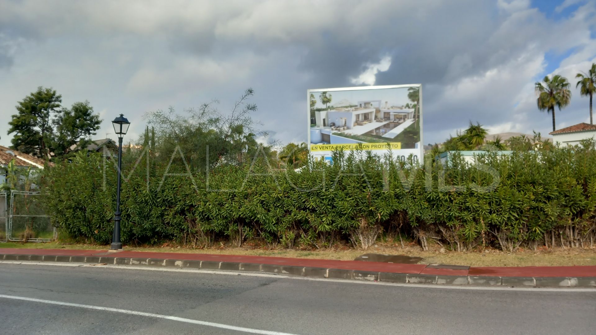 Tomt for sale in Supermanzana H