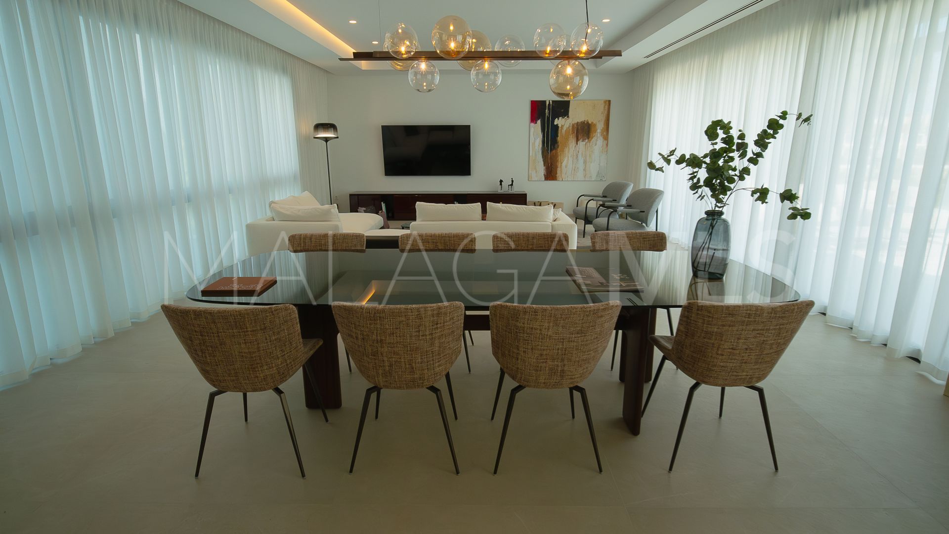 For sale La Quinta 6 bedrooms villa