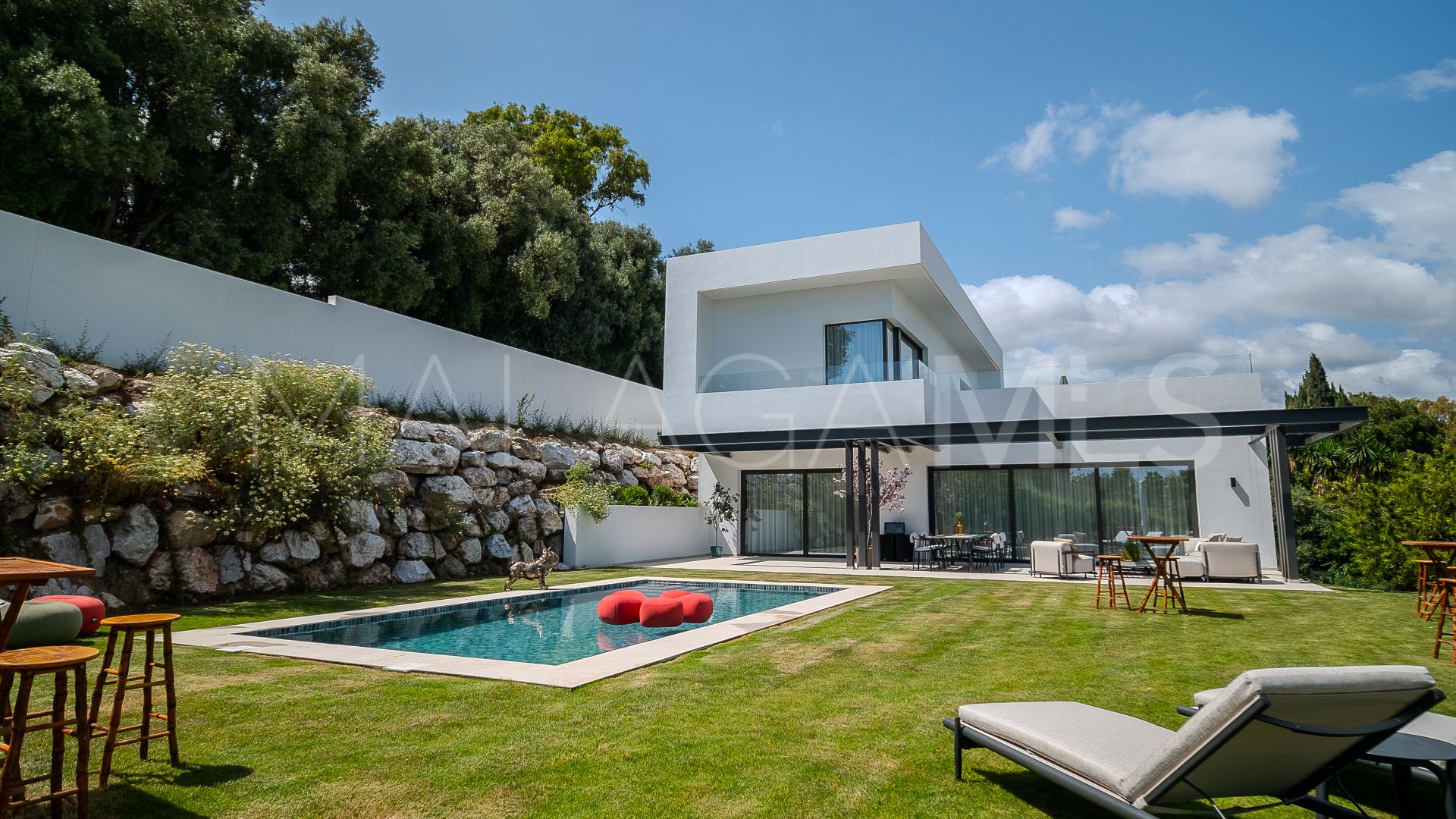 For sale La Quinta 6 bedrooms villa