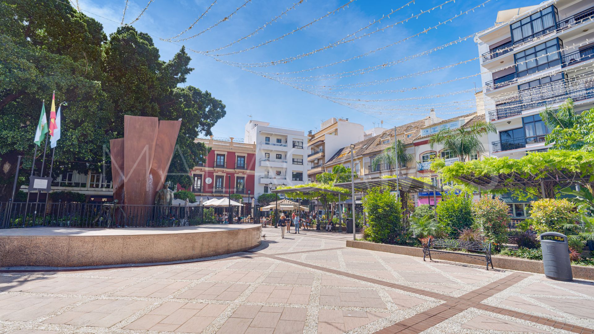 Appartement terrasse for sale in Fuengirola Centro