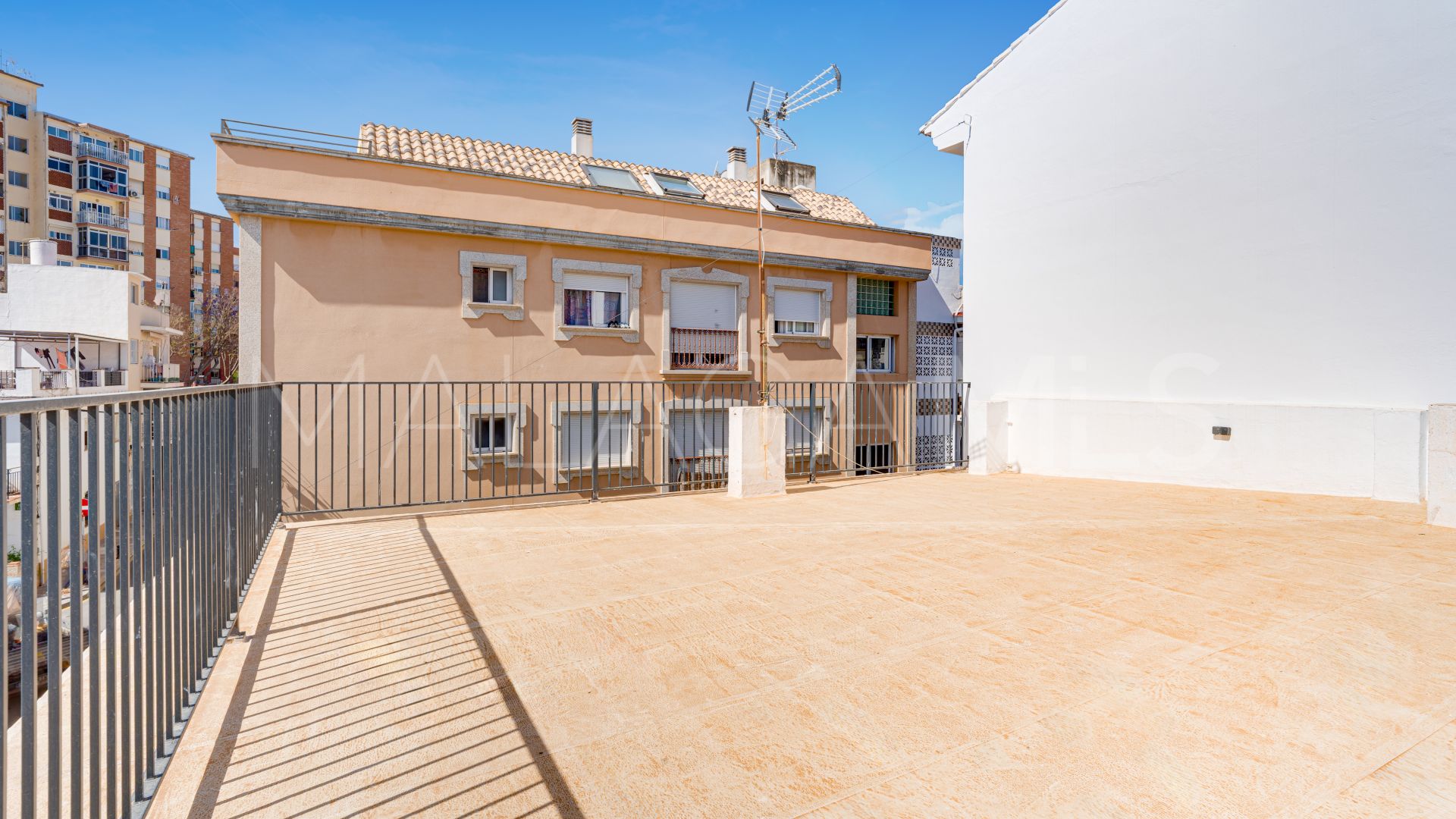 Appartement terrasse for sale in Fuengirola Centro