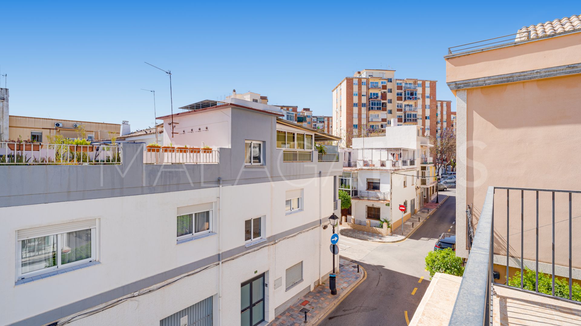 Appartement terrasse for sale in Fuengirola Centro