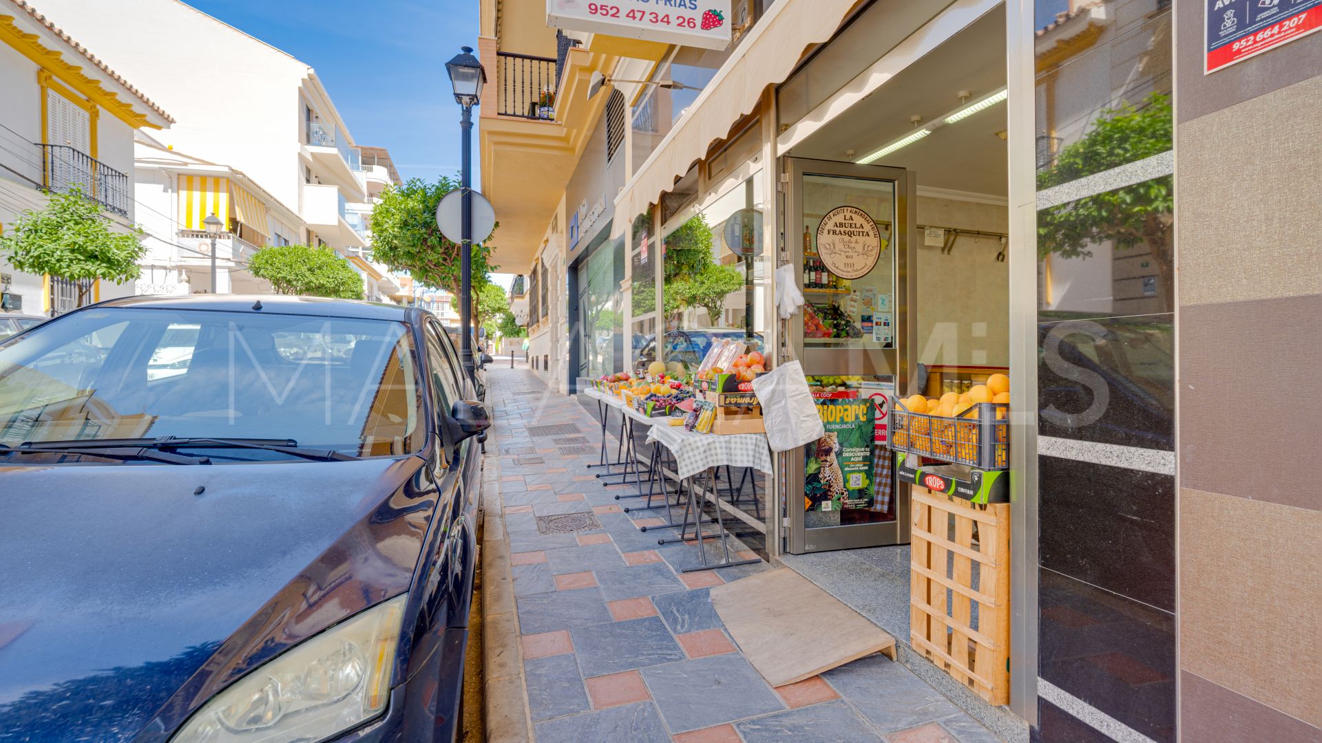 Appartement terrasse for sale in Fuengirola Centro