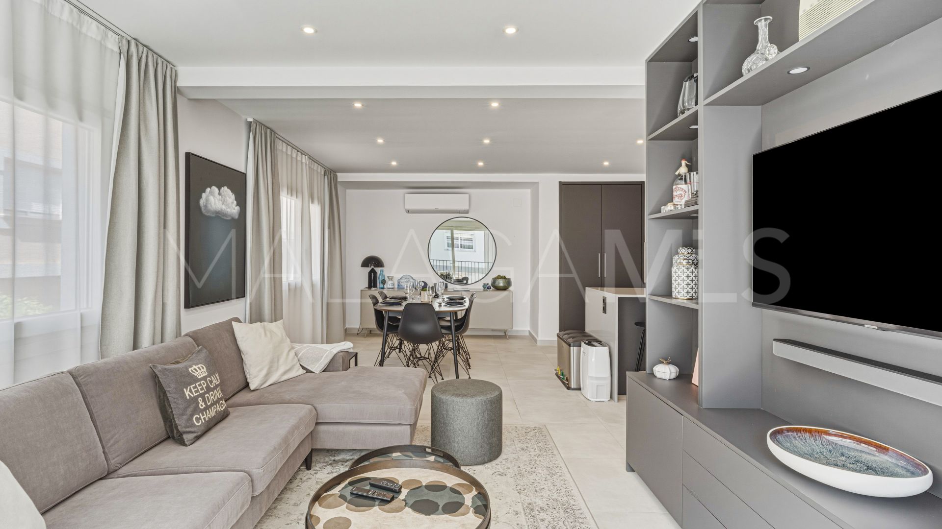 Appartement terrasse for sale in Fuengirola Centro