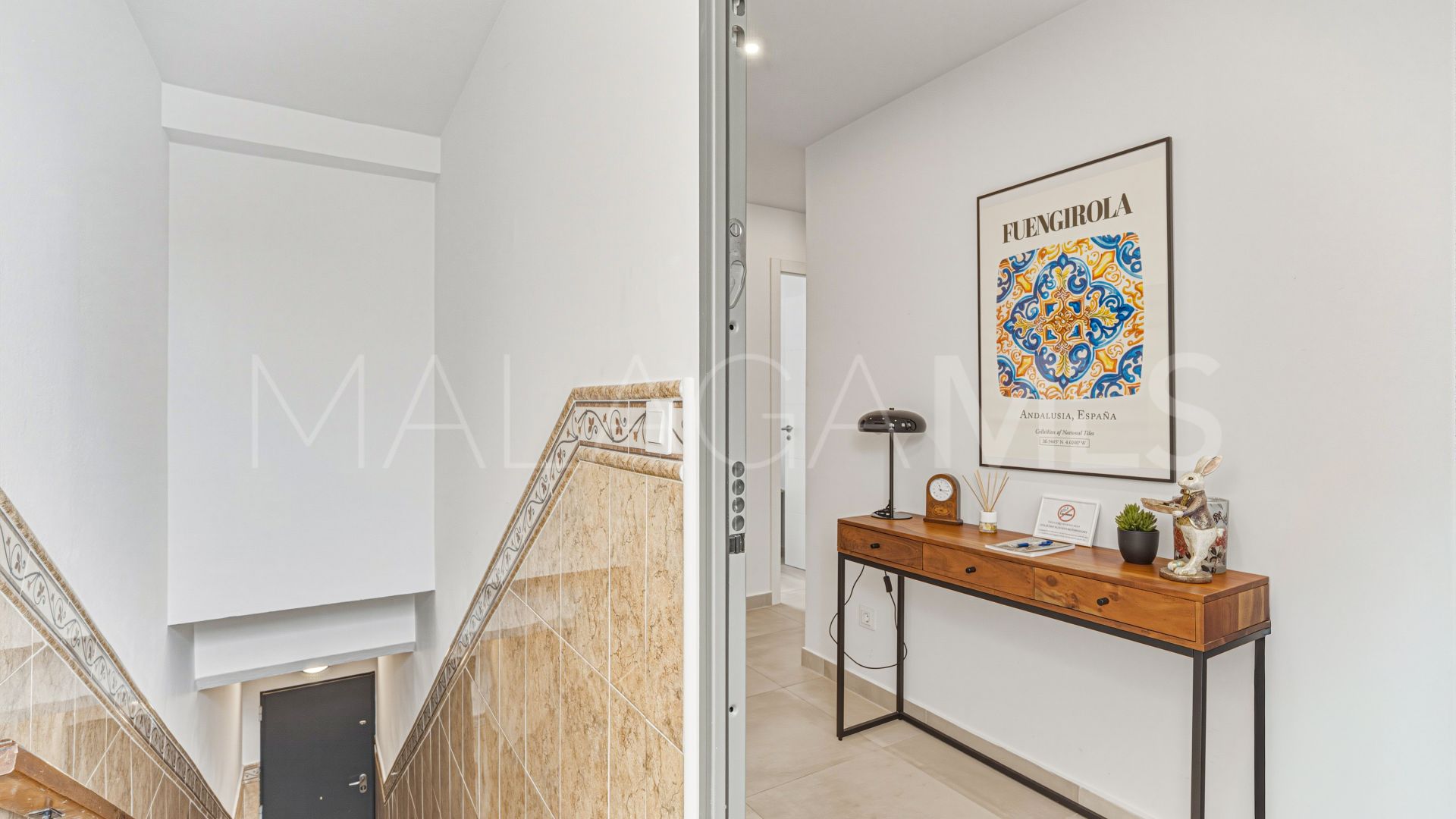 Appartement terrasse for sale in Fuengirola Centro