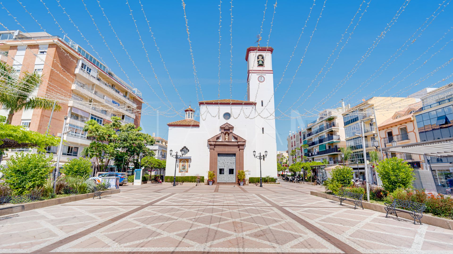 Appartement terrasse for sale in Fuengirola Centro