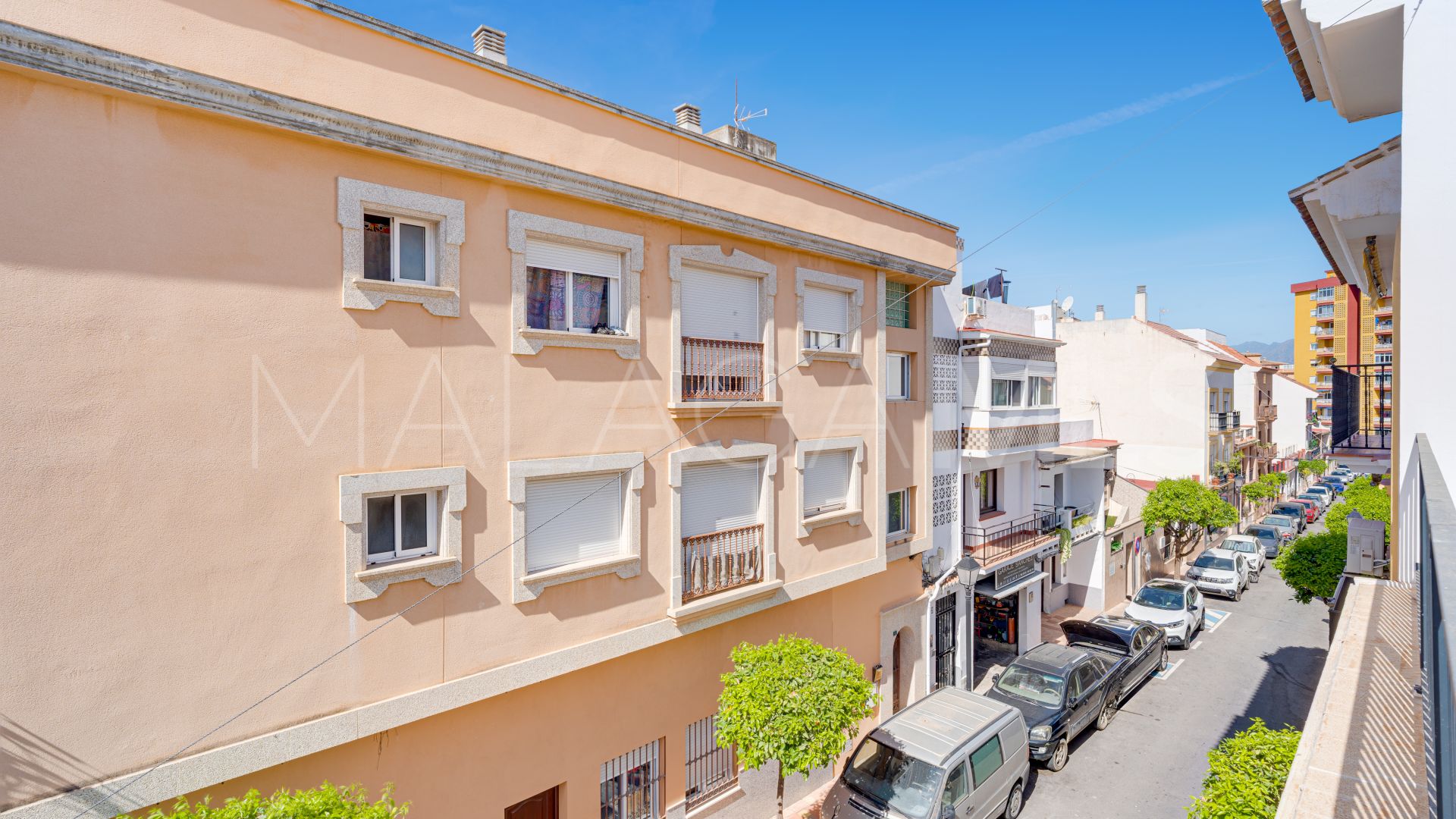 Appartement terrasse for sale in Fuengirola Centro