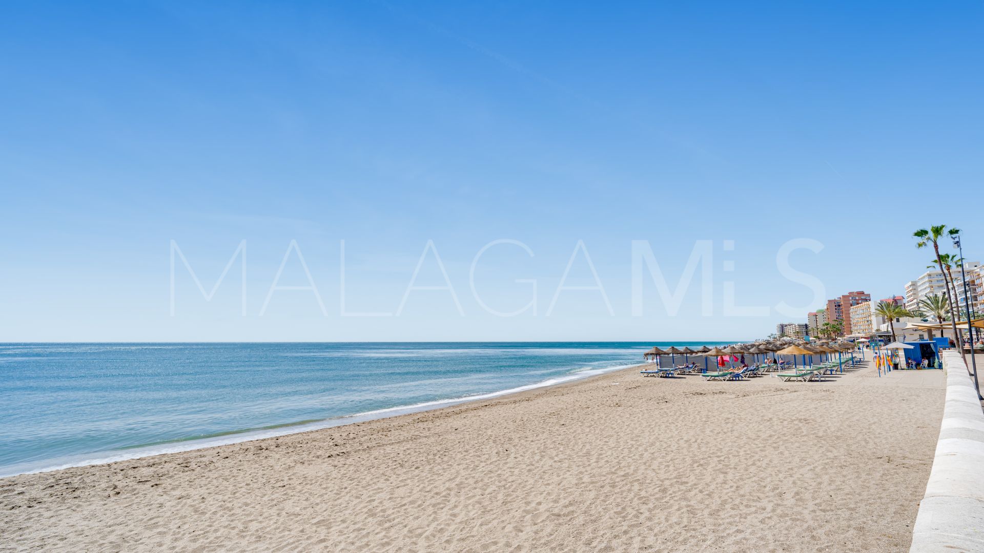 Appartement terrasse for sale in Fuengirola Centro