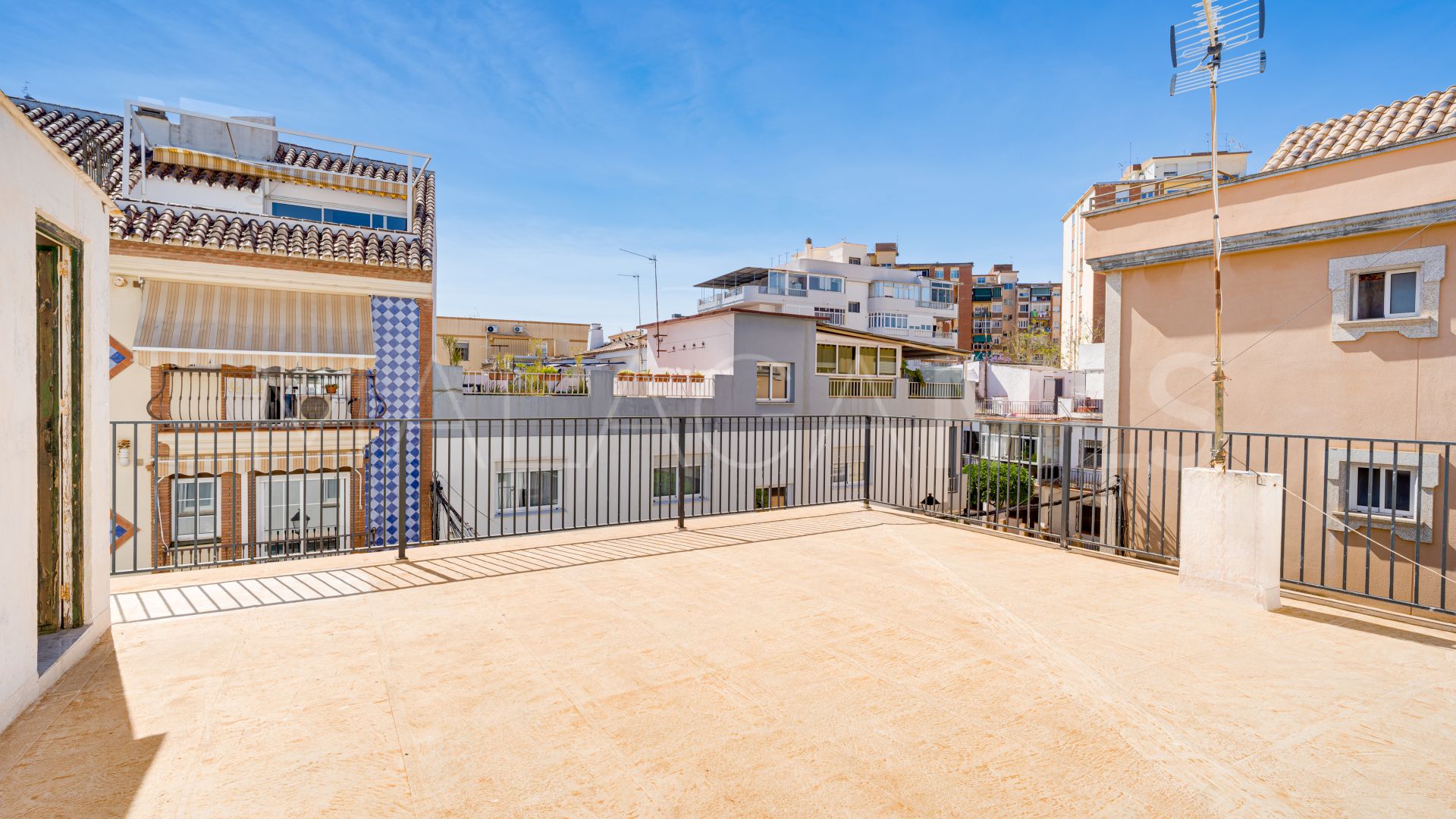 Appartement terrasse for sale in Fuengirola Centro