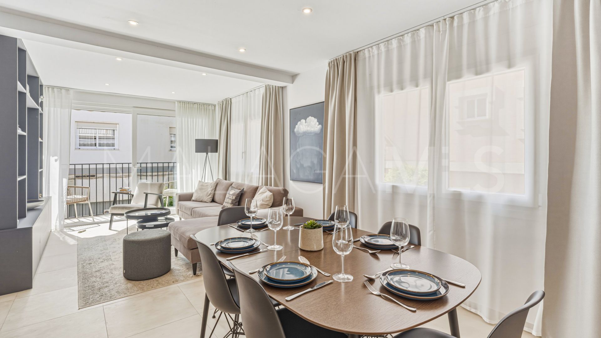 Appartement terrasse for sale in Fuengirola Centro