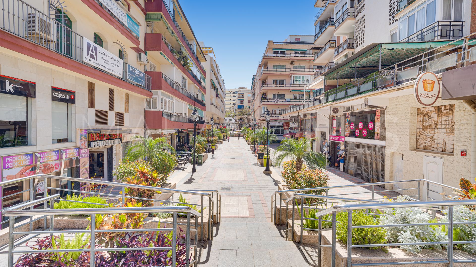 Appartement terrasse for sale in Fuengirola Centro