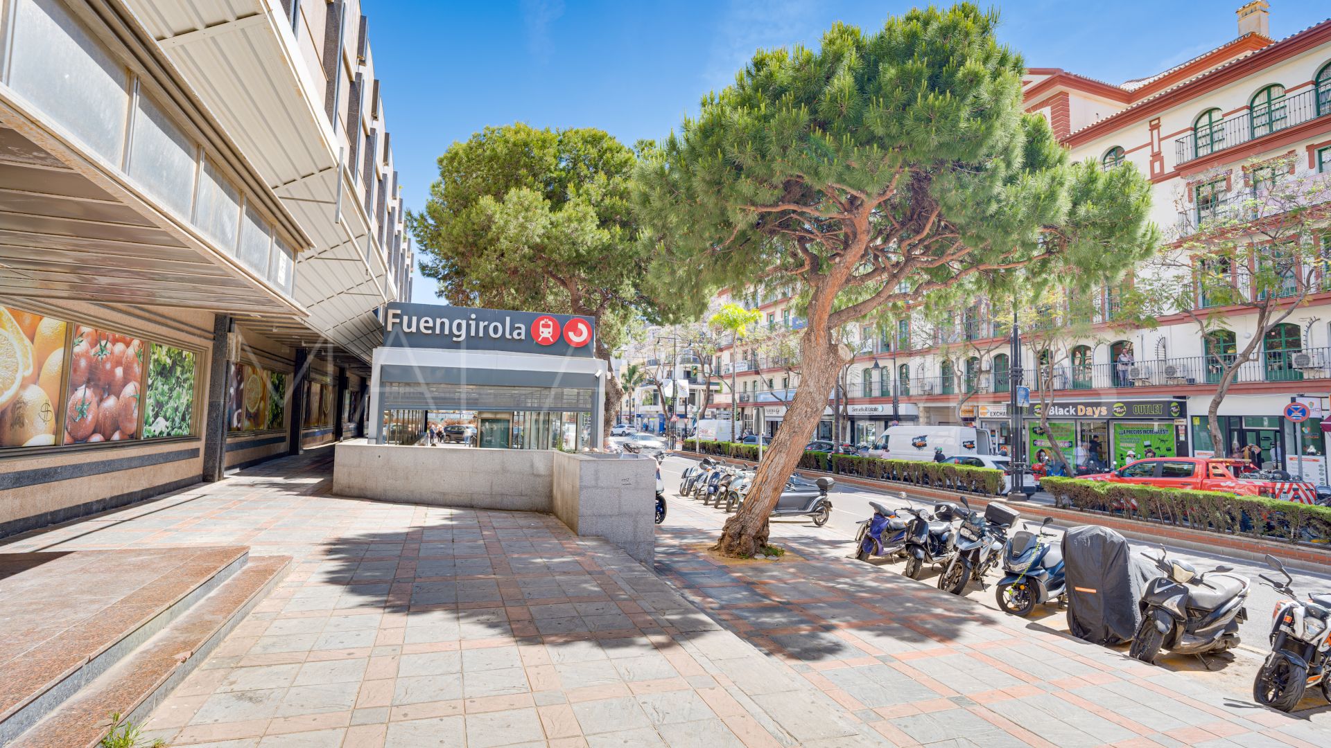 Appartement terrasse for sale in Fuengirola Centro