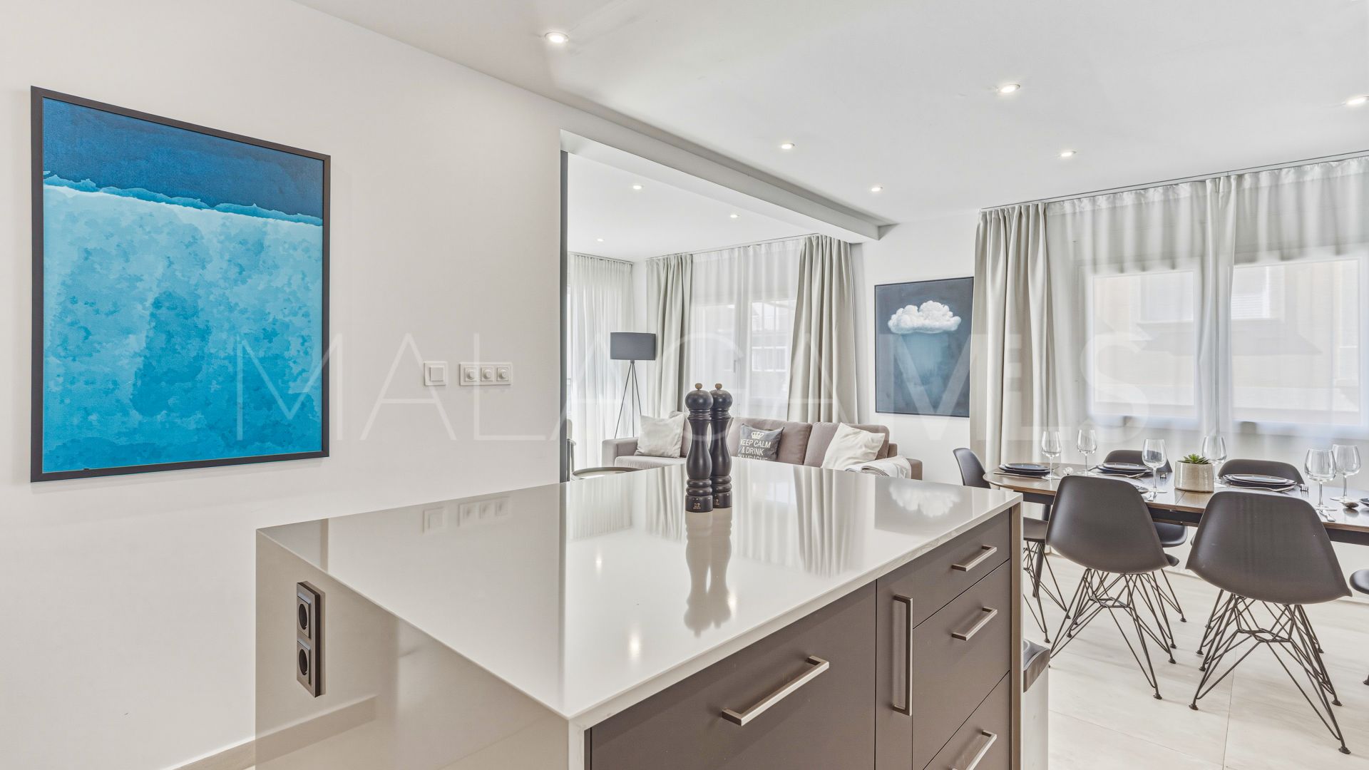 Appartement terrasse for sale in Fuengirola Centro