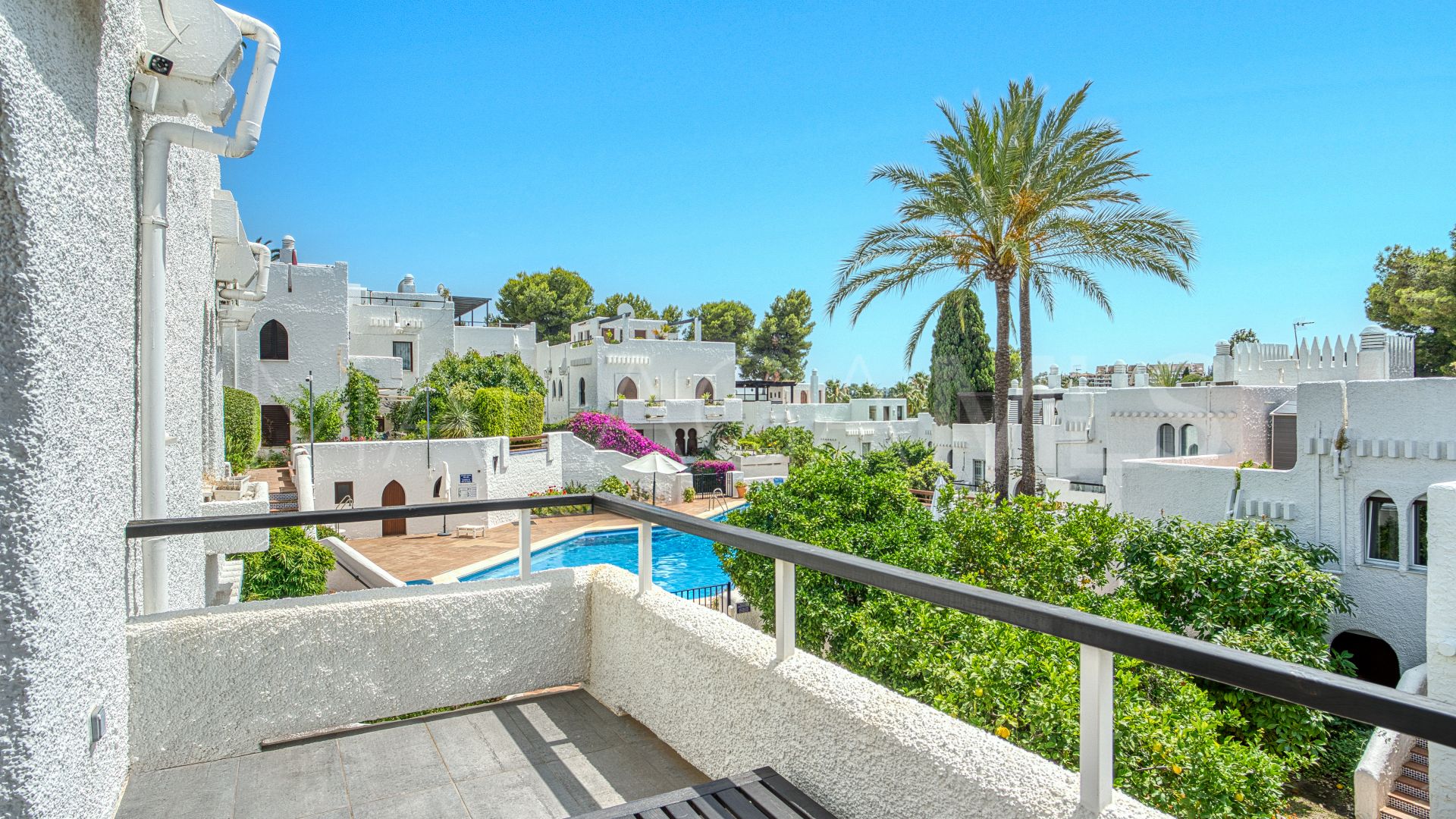 Adosado a la venta in Nueva Andalucia
