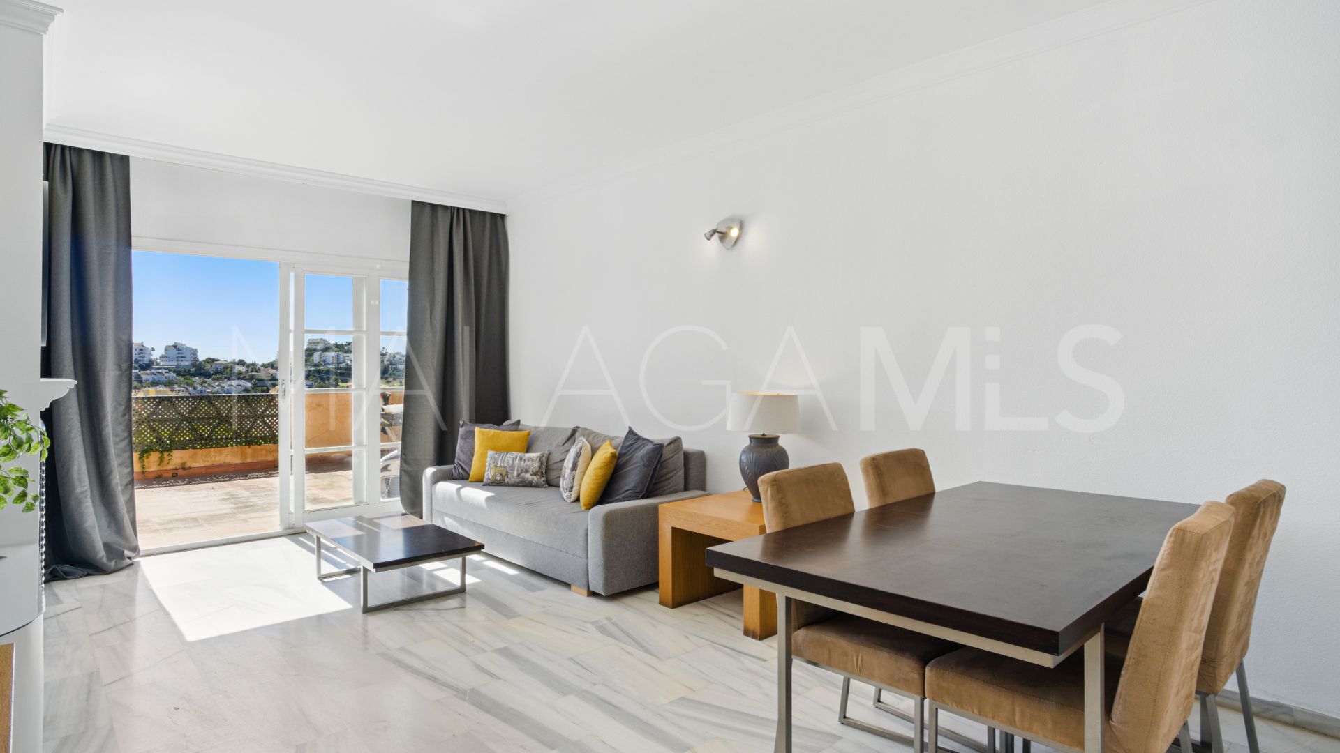 Penthouse for sale in Riviera del Sol