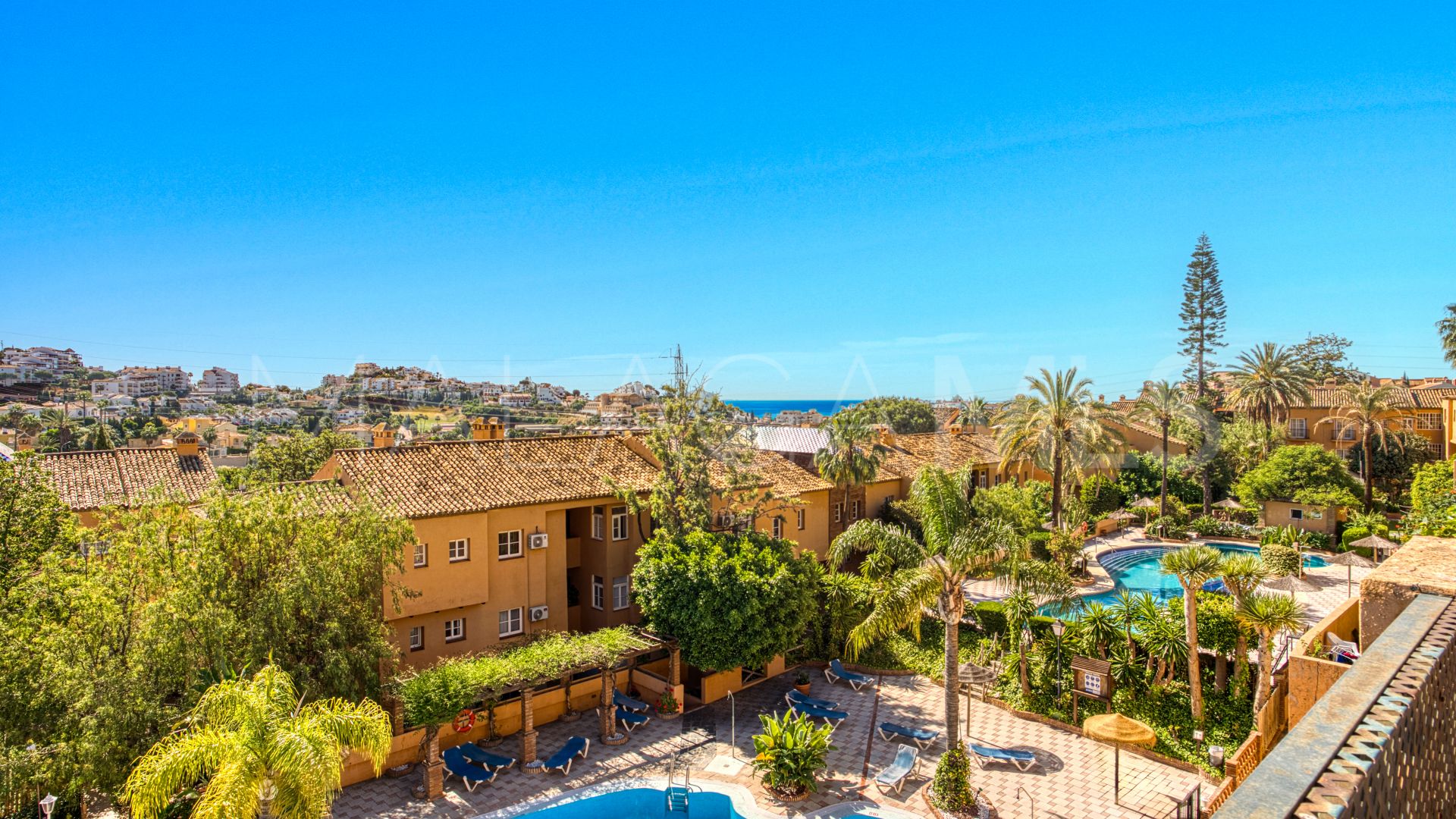Penthouse for sale in Riviera del Sol
