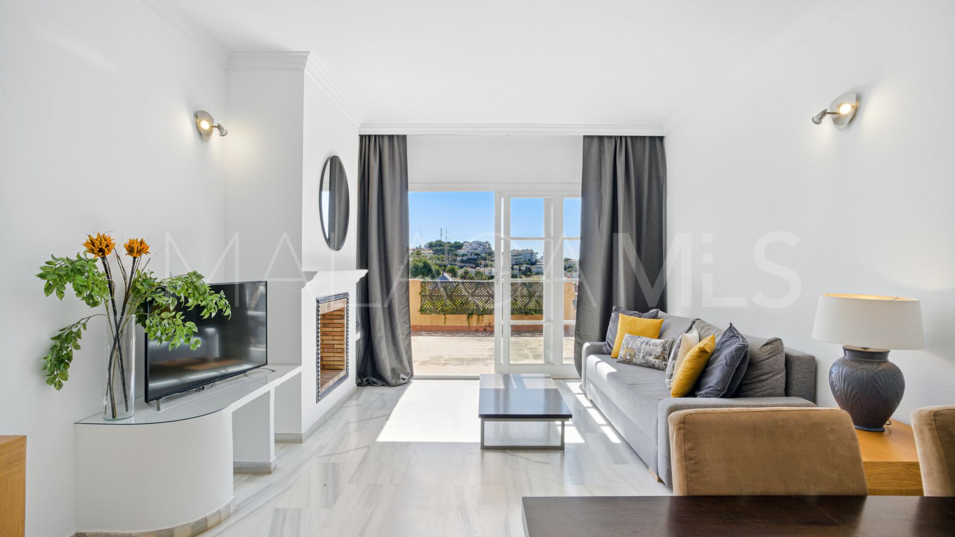 Penthouse for sale in Riviera del Sol