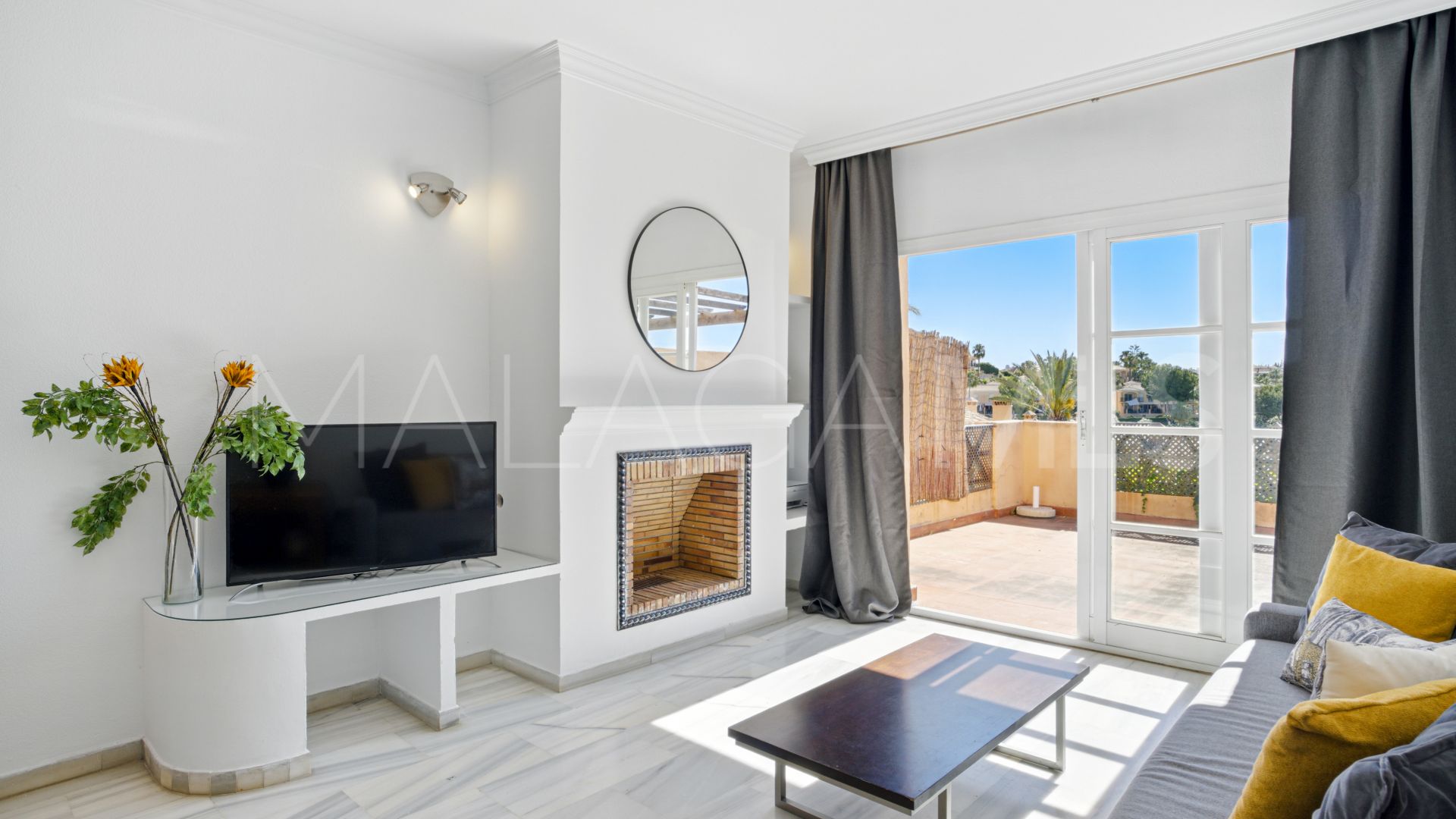 Penthouse for sale in Riviera del Sol