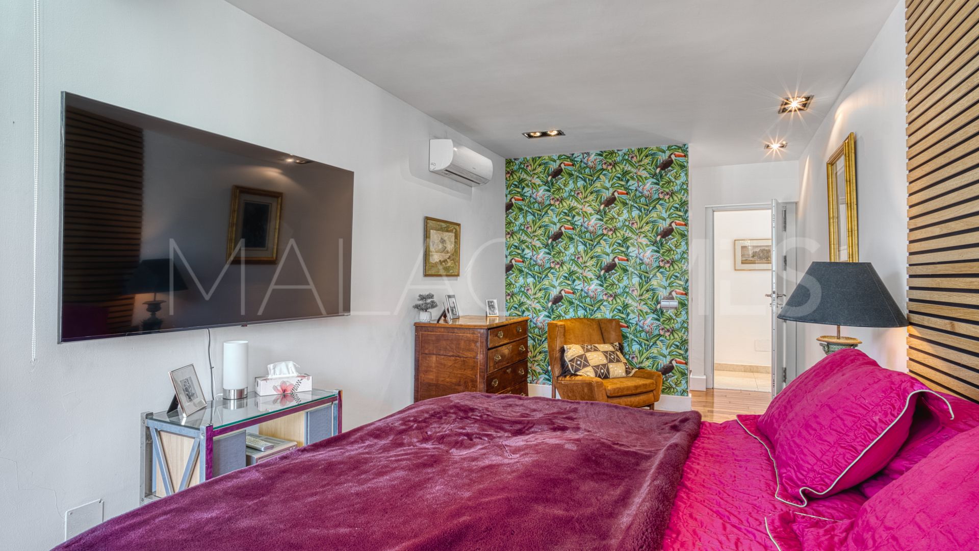 Se vende casa in Sitio de Calahonda de 4 bedrooms