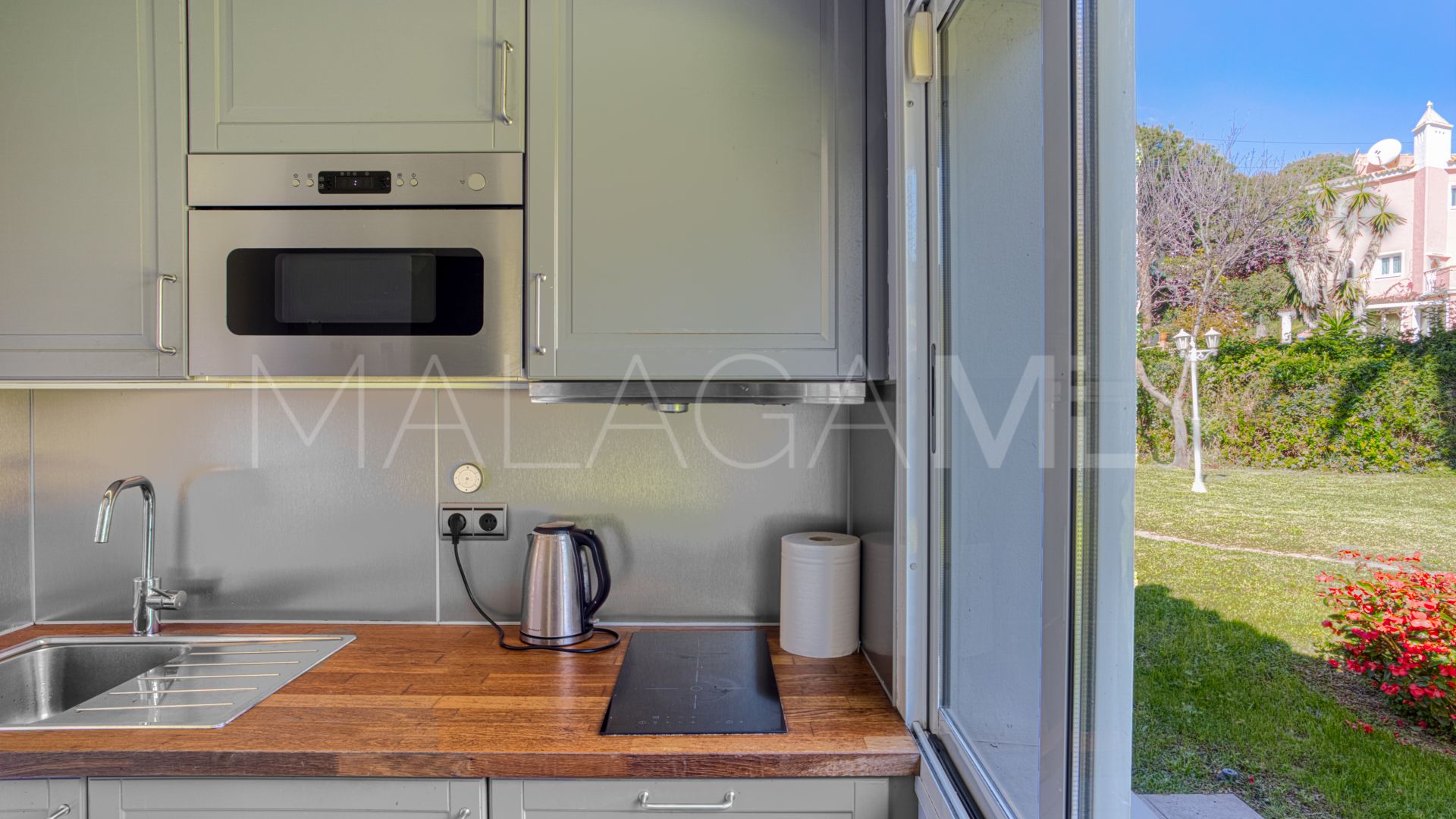 Se vende casa in Sitio de Calahonda de 4 bedrooms