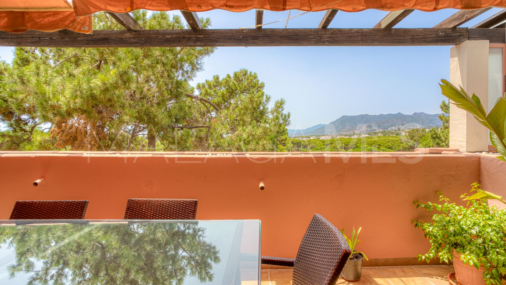 For sale Elviria 2 bedrooms penthouse