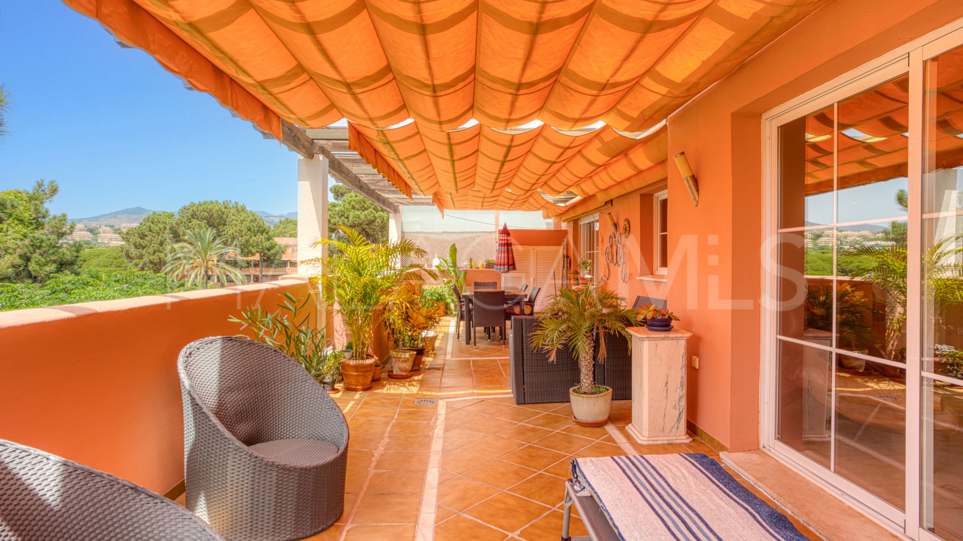 For sale Elviria 2 bedrooms penthouse