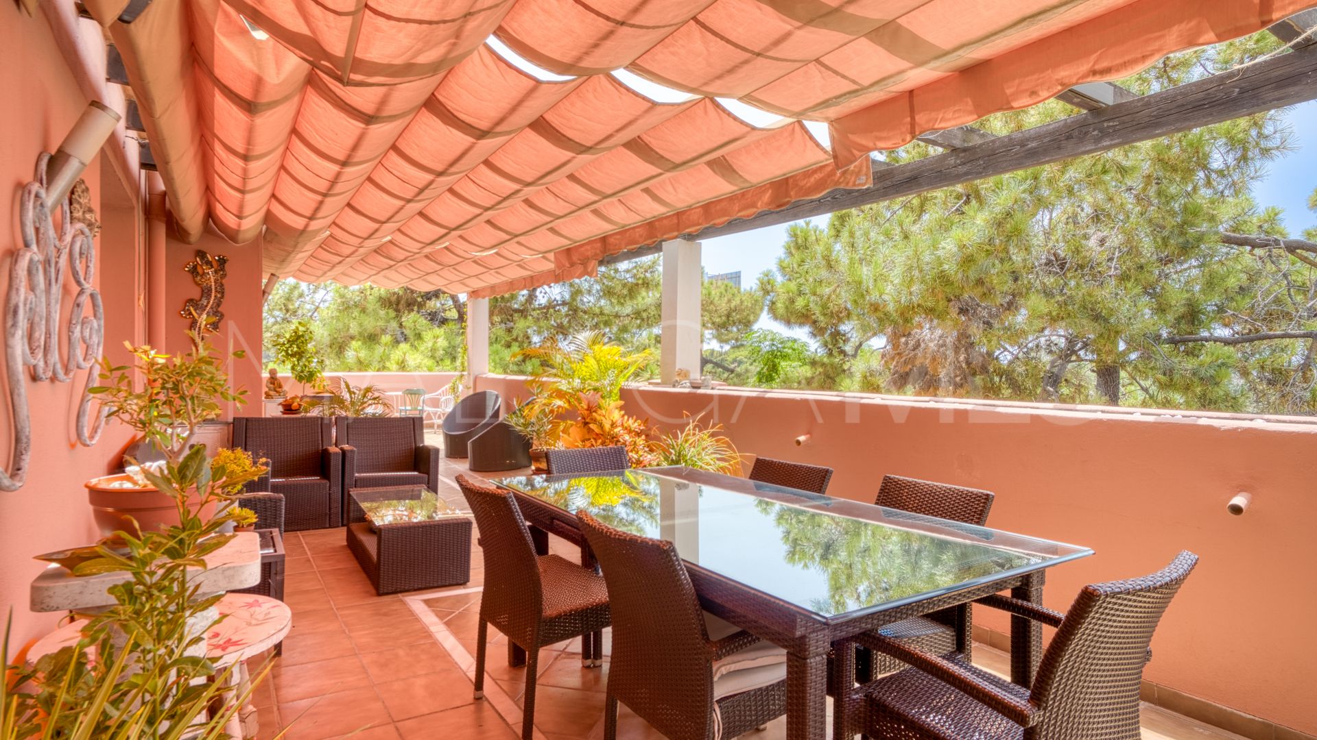 For sale Elviria 2 bedrooms penthouse