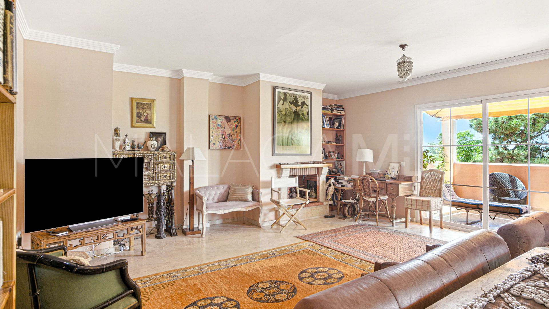 For sale Elviria 2 bedrooms penthouse