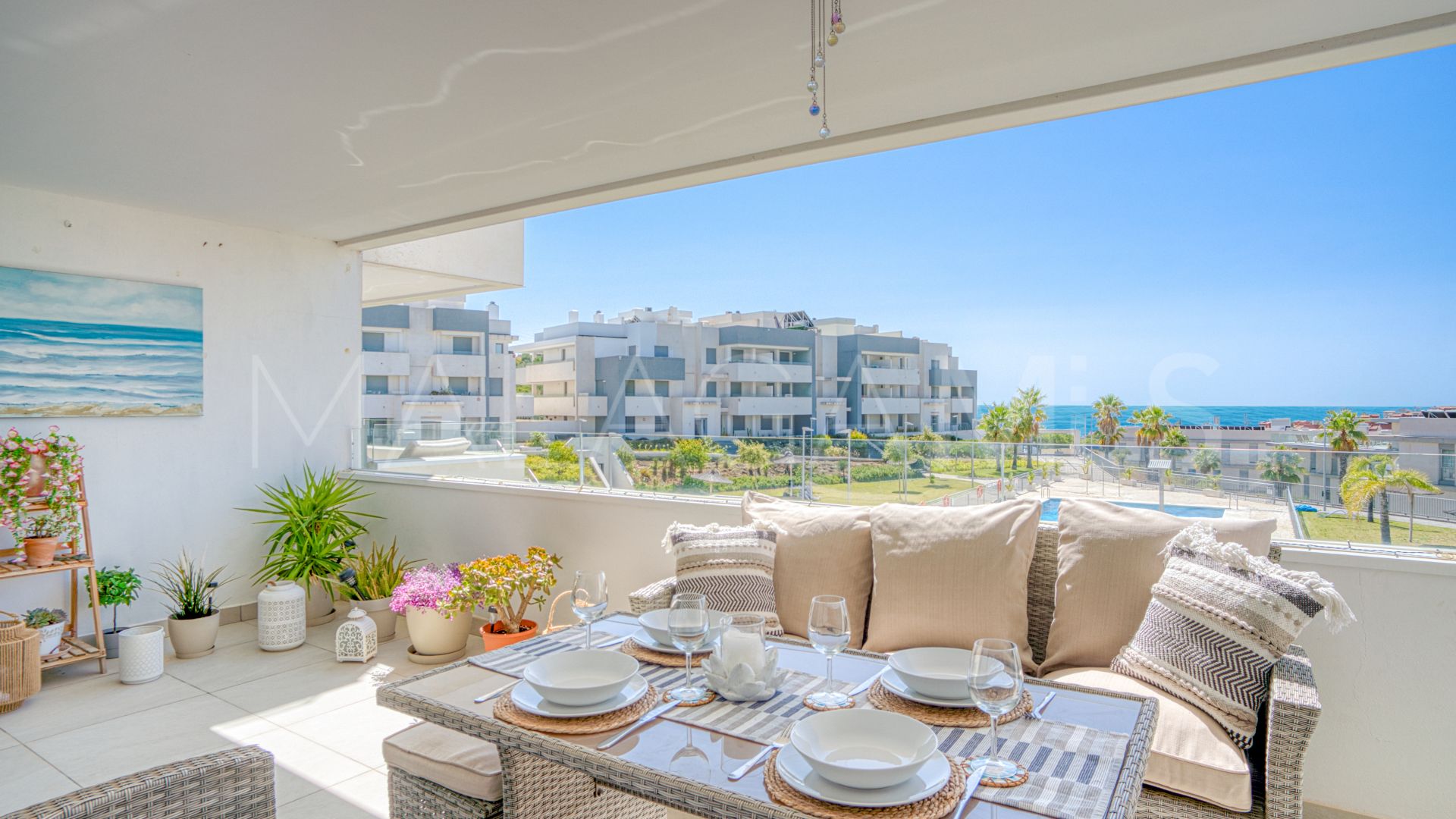 Apartamento a la venta in Estepona Oeste