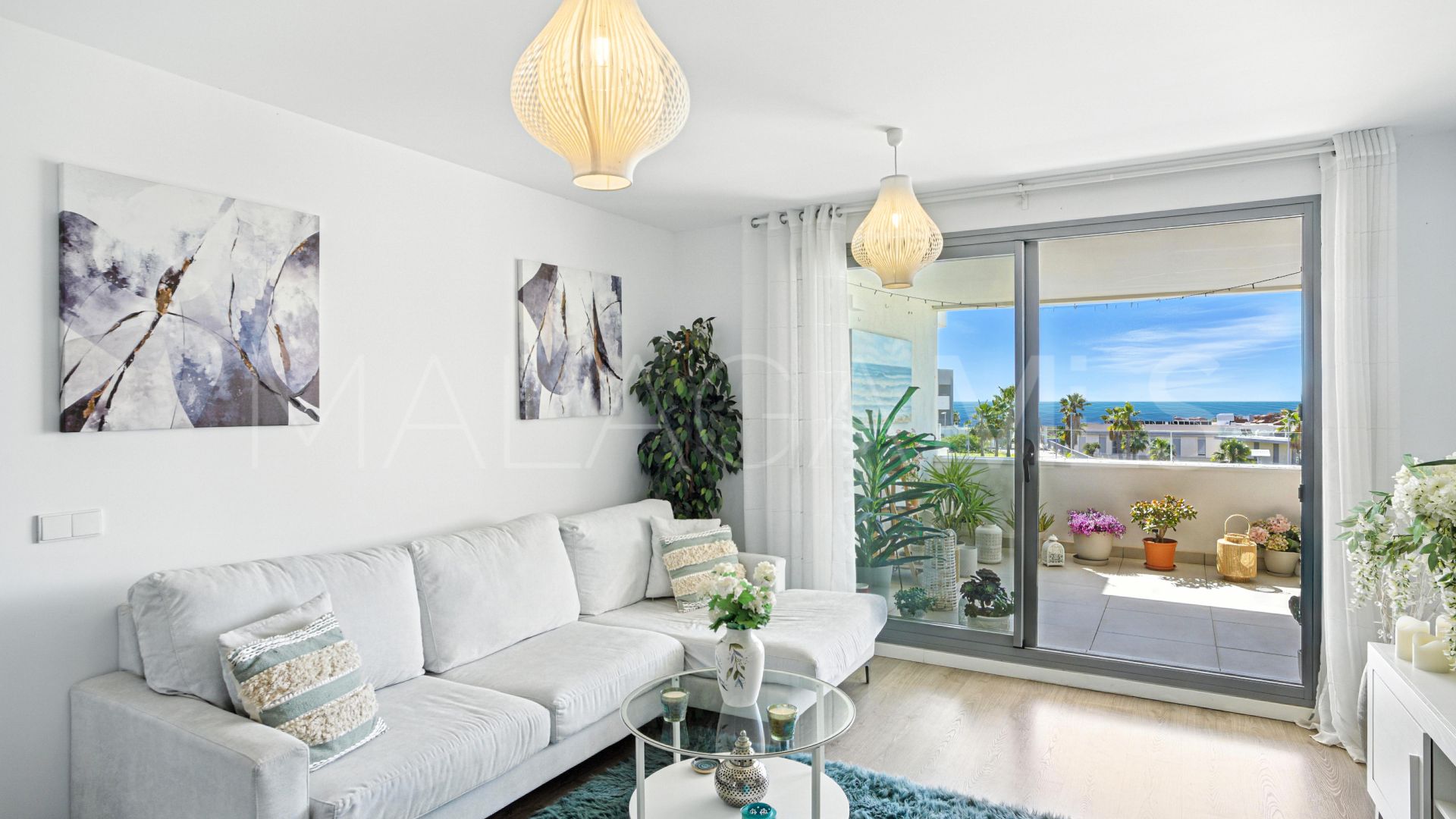 Apartamento a la venta in Estepona Oeste