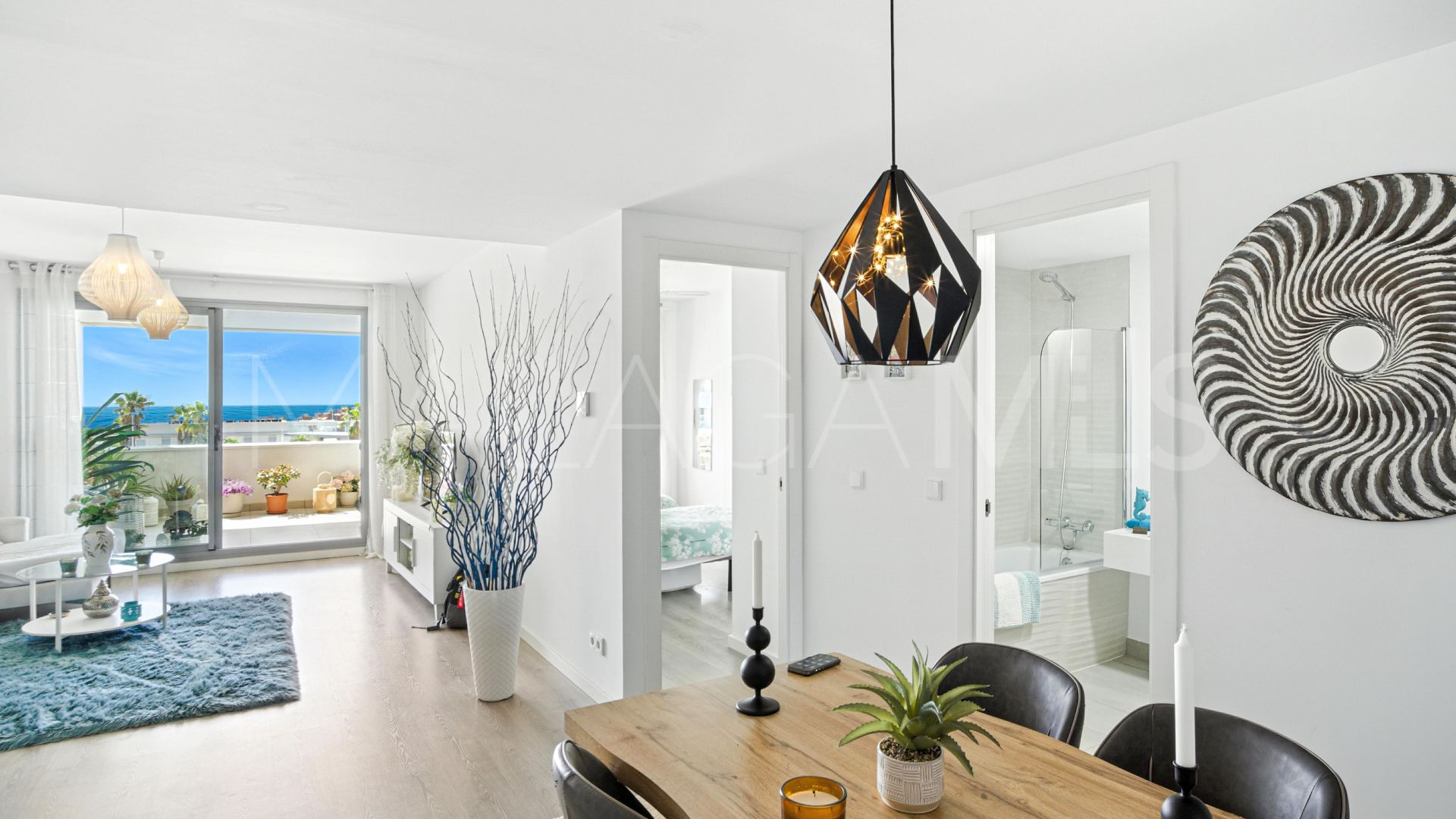 Apartamento a la venta in Estepona Oeste