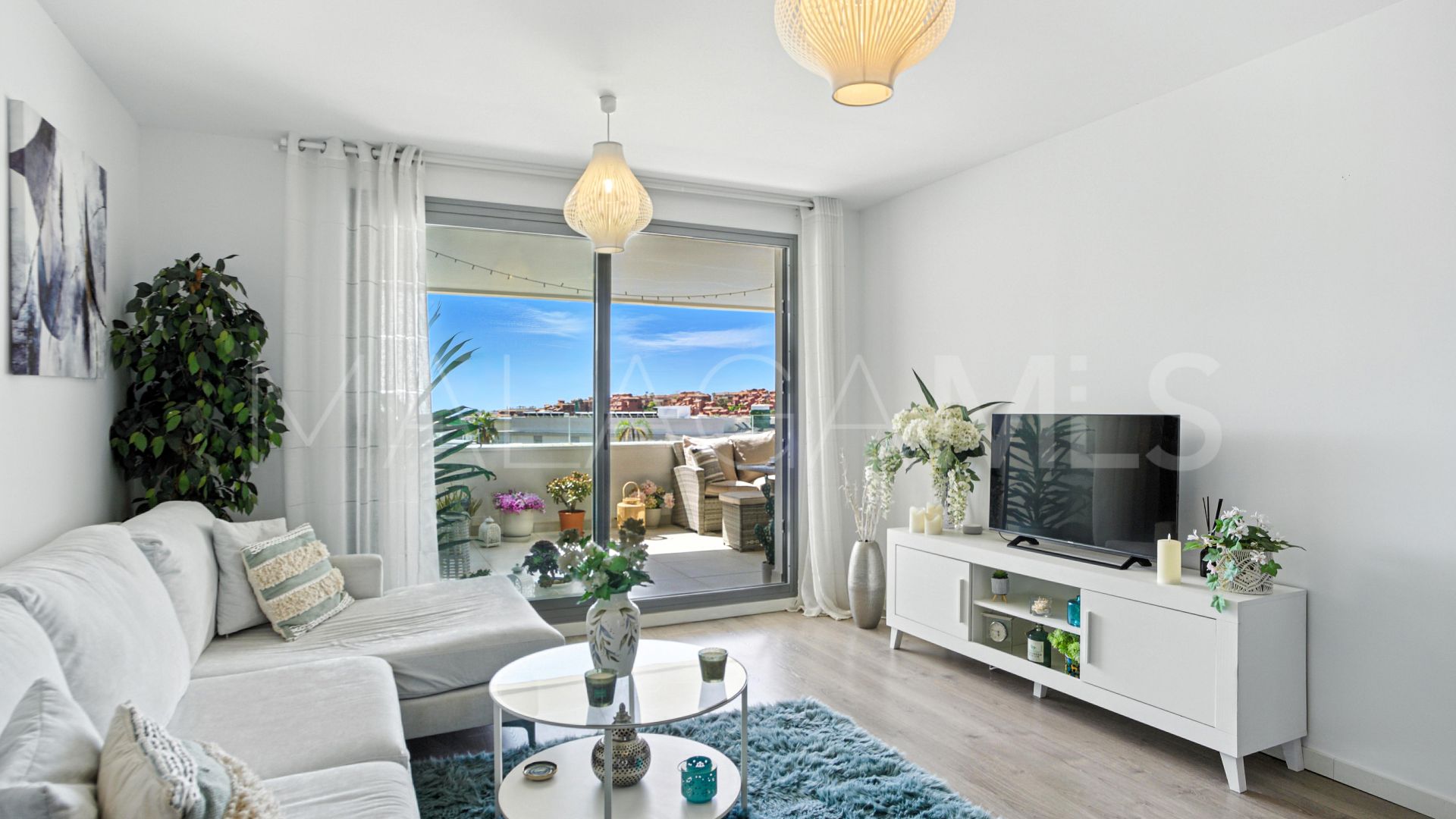 Apartamento a la venta in Estepona Oeste