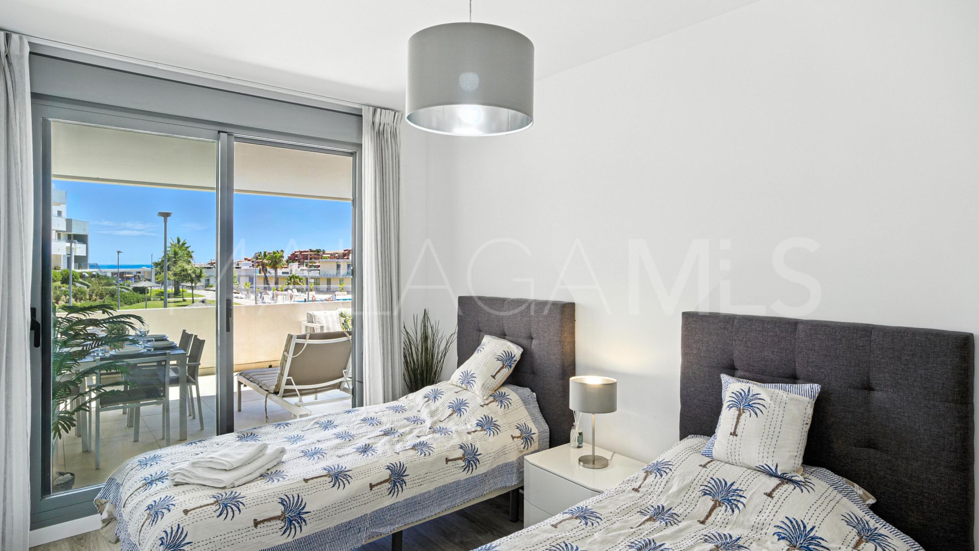 Markplanslägenhet for sale in Estepona